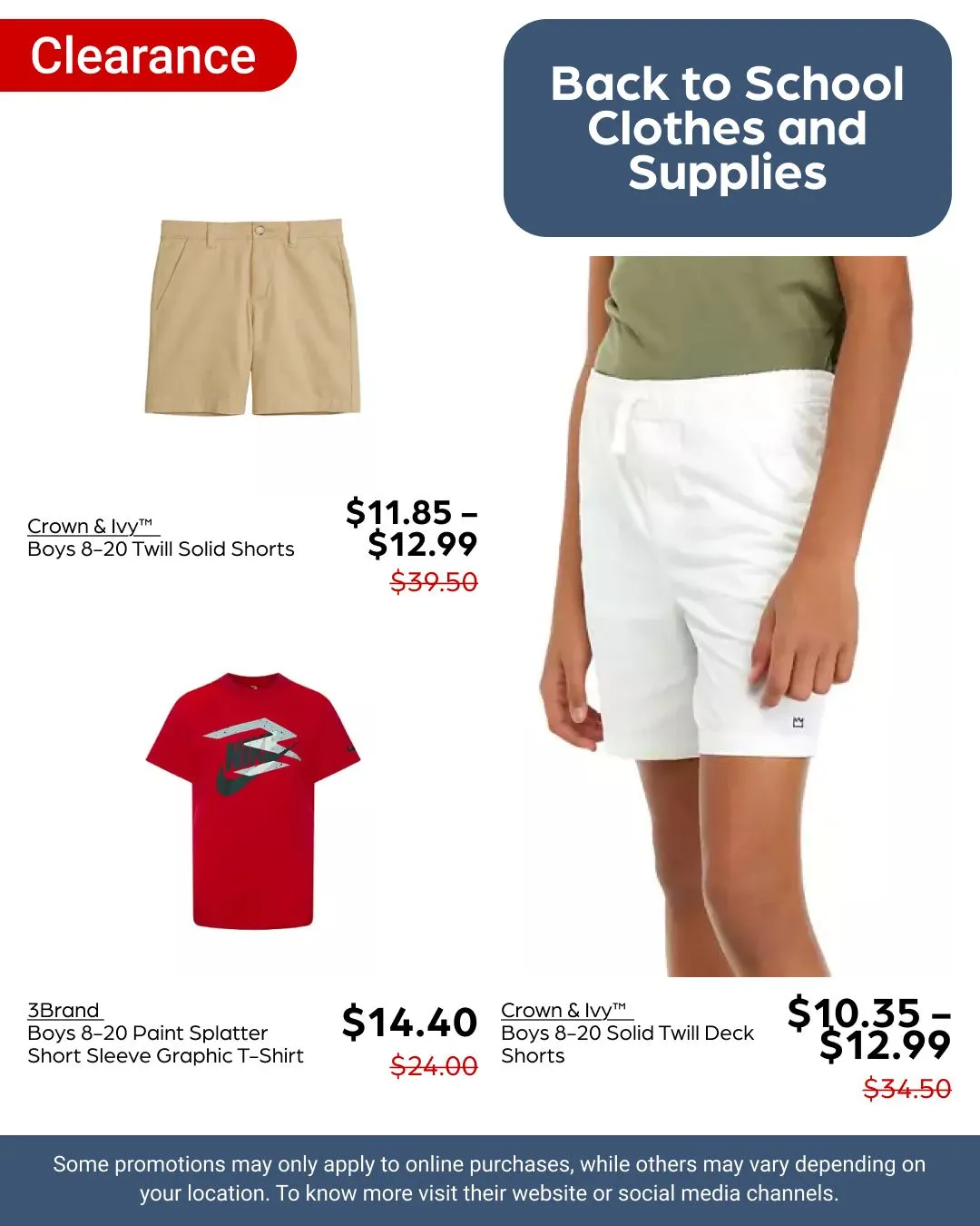 Weekly ad Weekly Ad from July 31 to August 14 2025 - Page 2