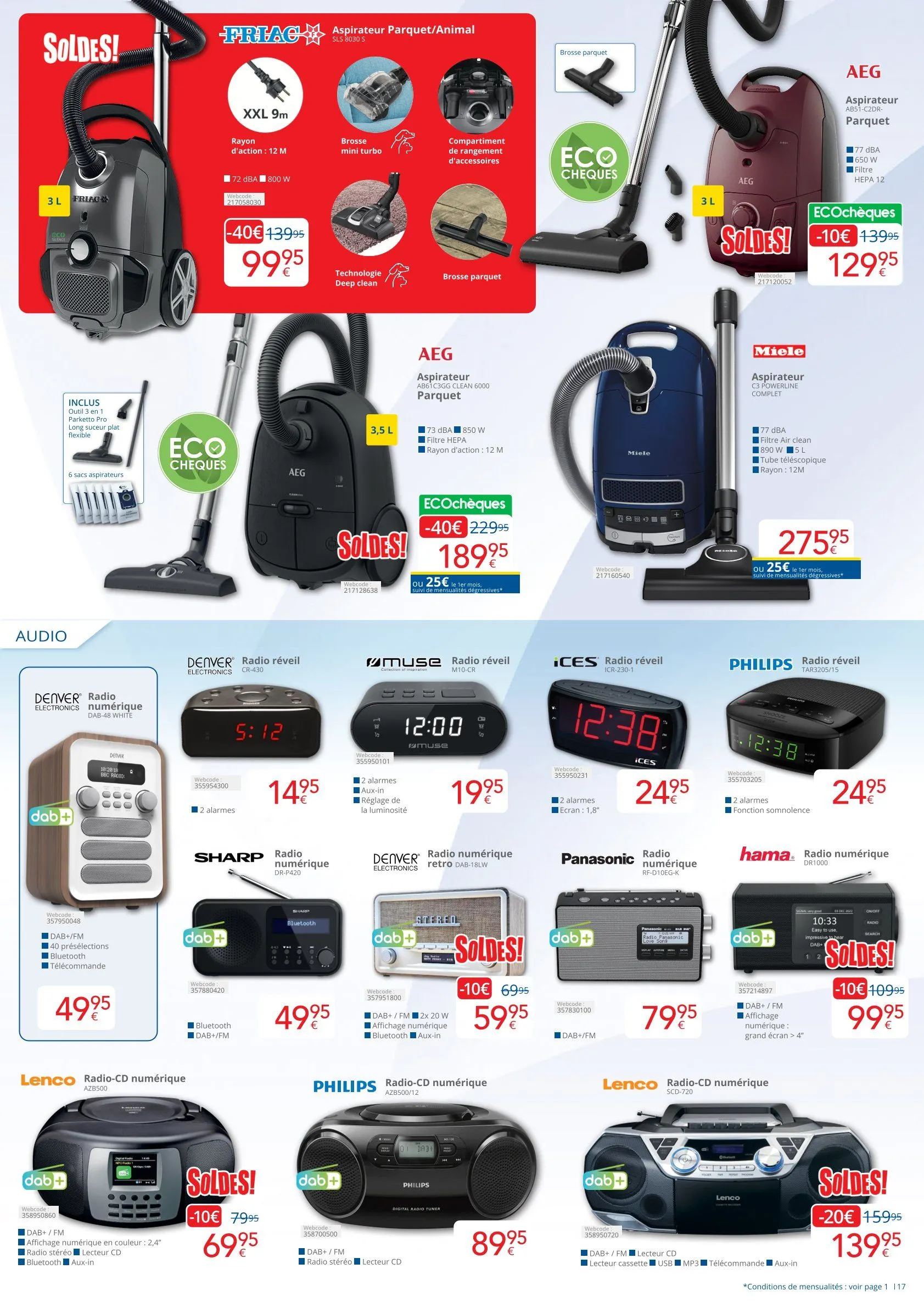 Eldi folders van 3 januari tot 31 januari 2025 - folder pagina 17