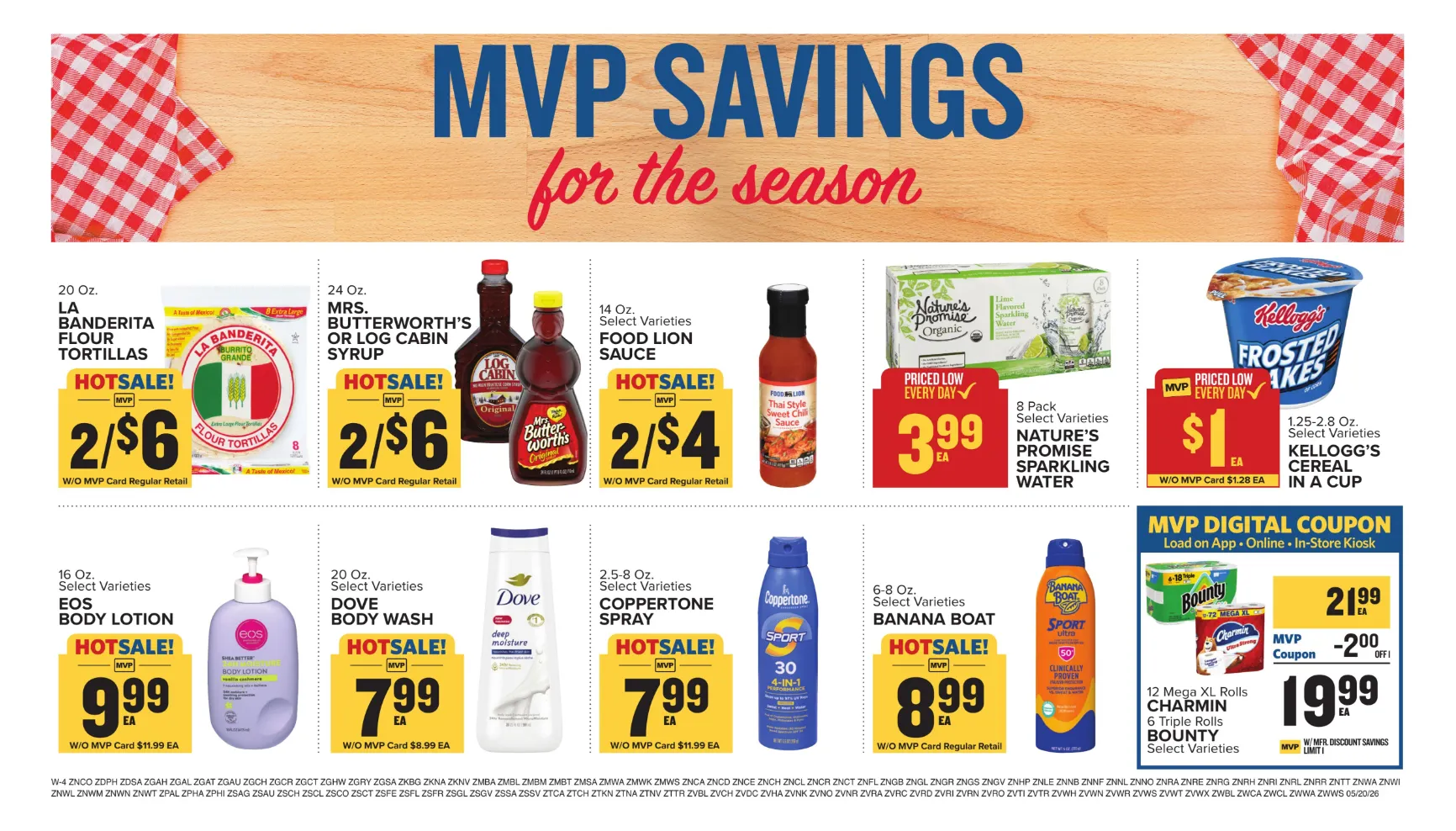 Weekly ad Food Lion  from May 20 to May 26 2026 - Page 16