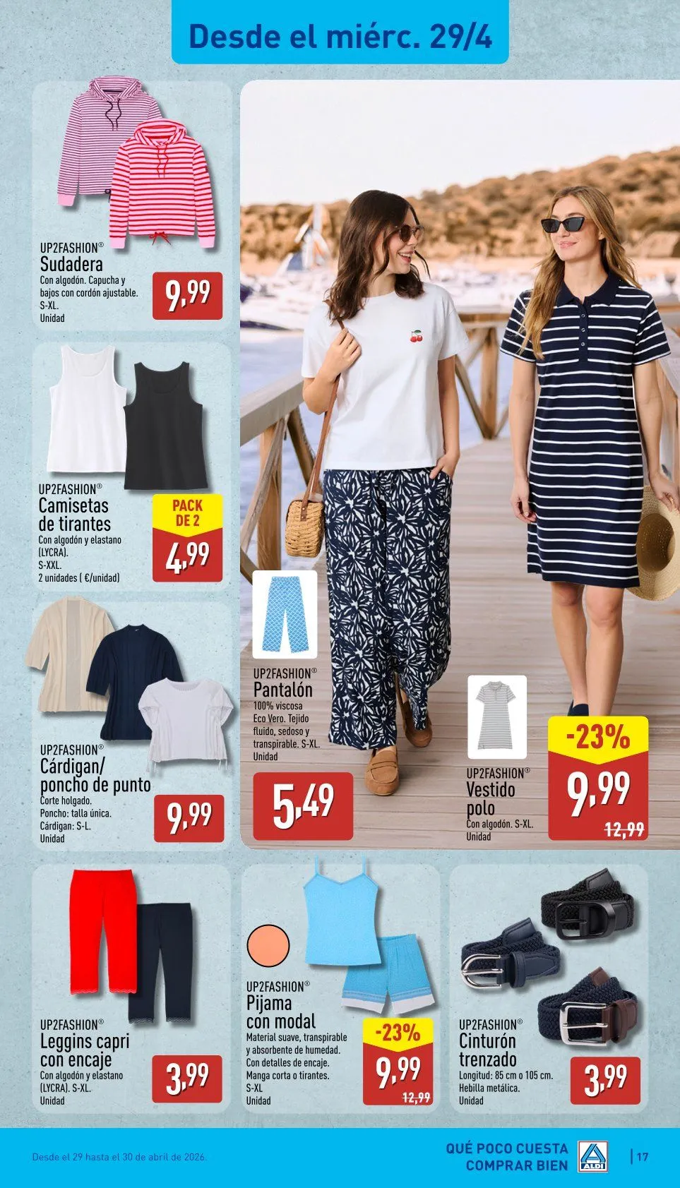 Catalogues ALDI du 4 mai au 10 mai 2026 - Catalogue page 17