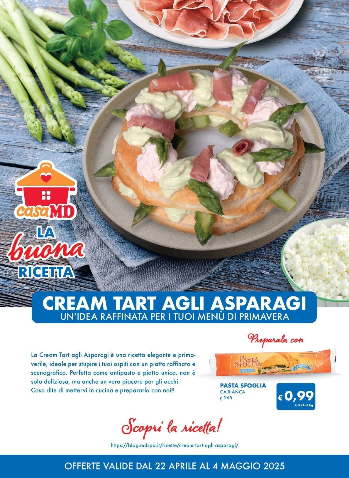 MD Discount Volantino da 22 aprile a 4 maggio di 2025 - Pagina del volantino 17