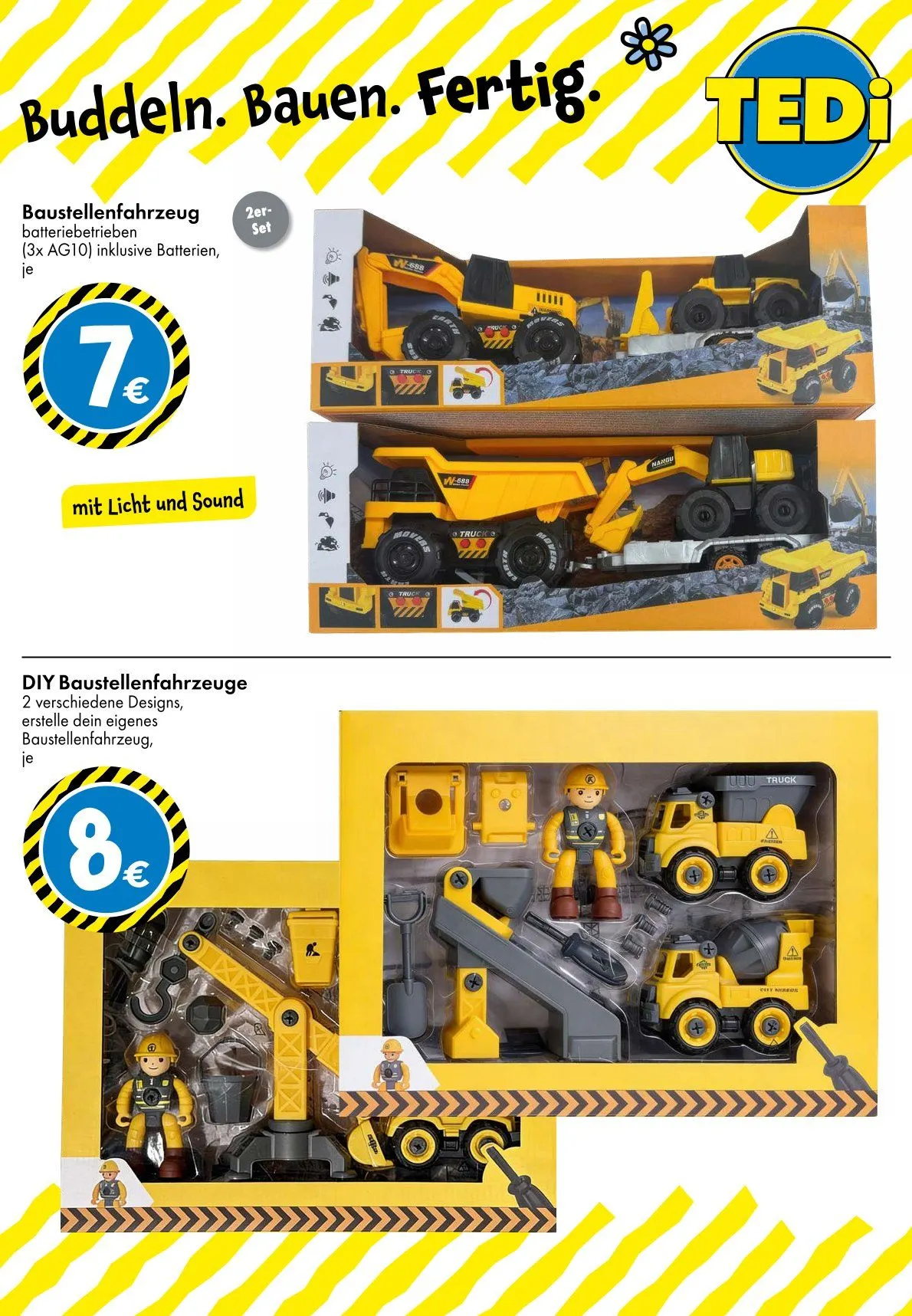 Catálogo de Tedi Ofertas 6 de marzo al 14 de marzo 2026 - Página 17