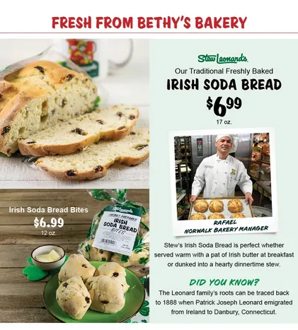 Weekly ad Stew Leonard's Sales from February 25 to March 3 2026 - Page 17