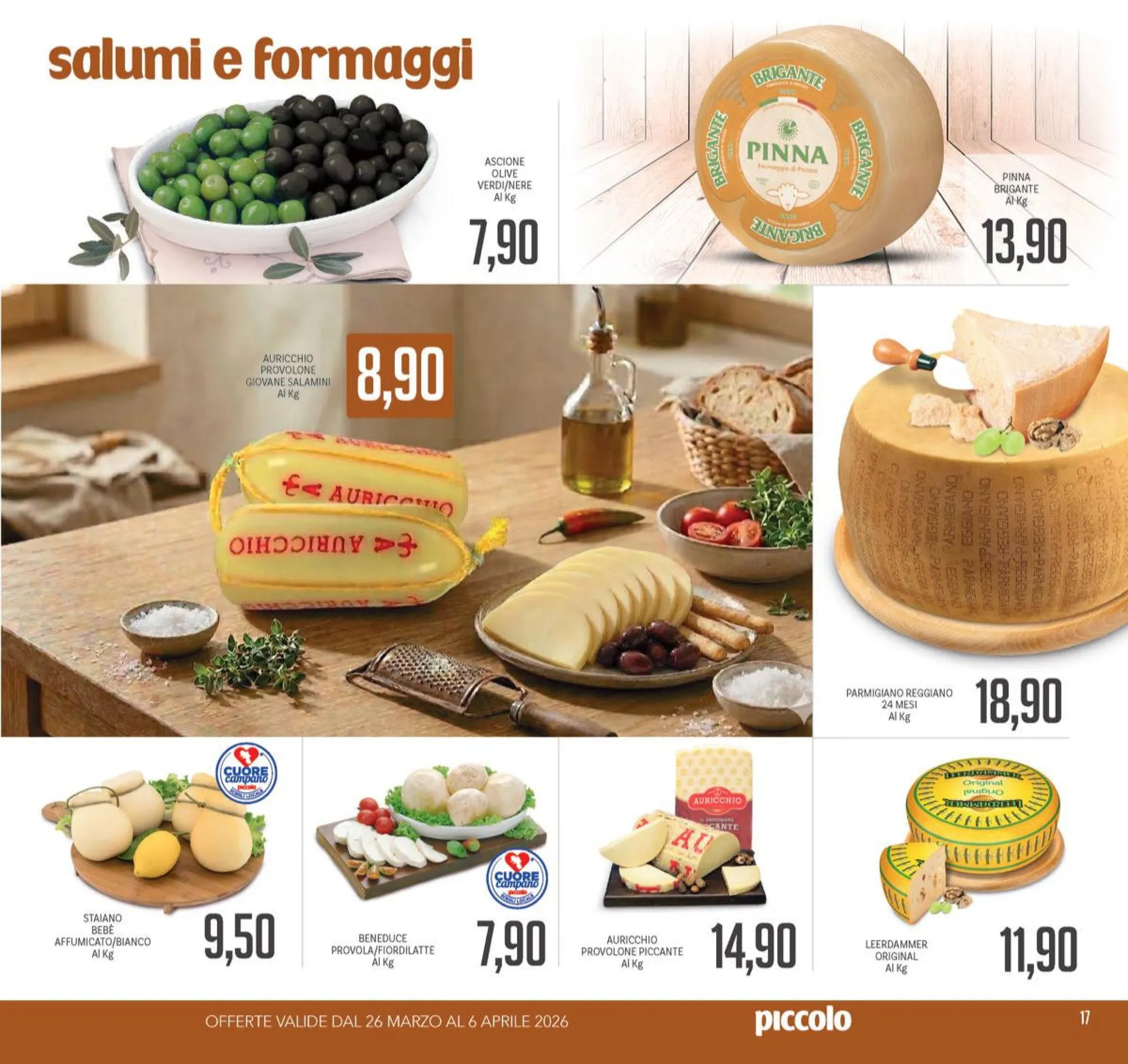  Piccolo Volantino da 26 marzo a 6 aprile di 2026 - Pagina del volantino 17