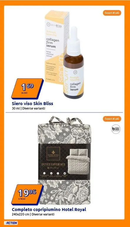 Action Volantino da 12 marzo a 18 marzo di 2025 - Pagina del volantino 16