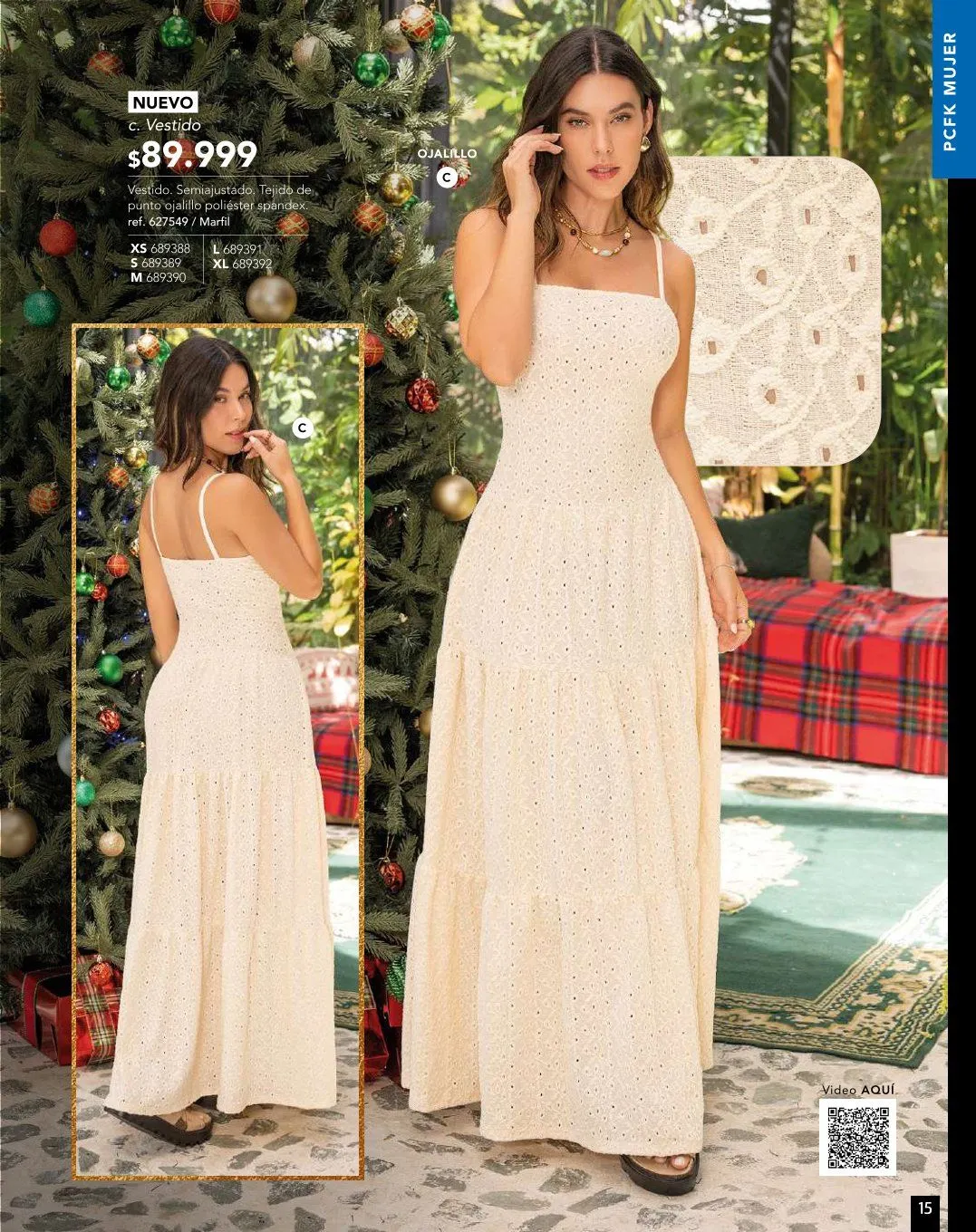 Catalogo de Pacifika Ofertas 1 de diciembre al 31 de diciembre 2025 - Pag 17