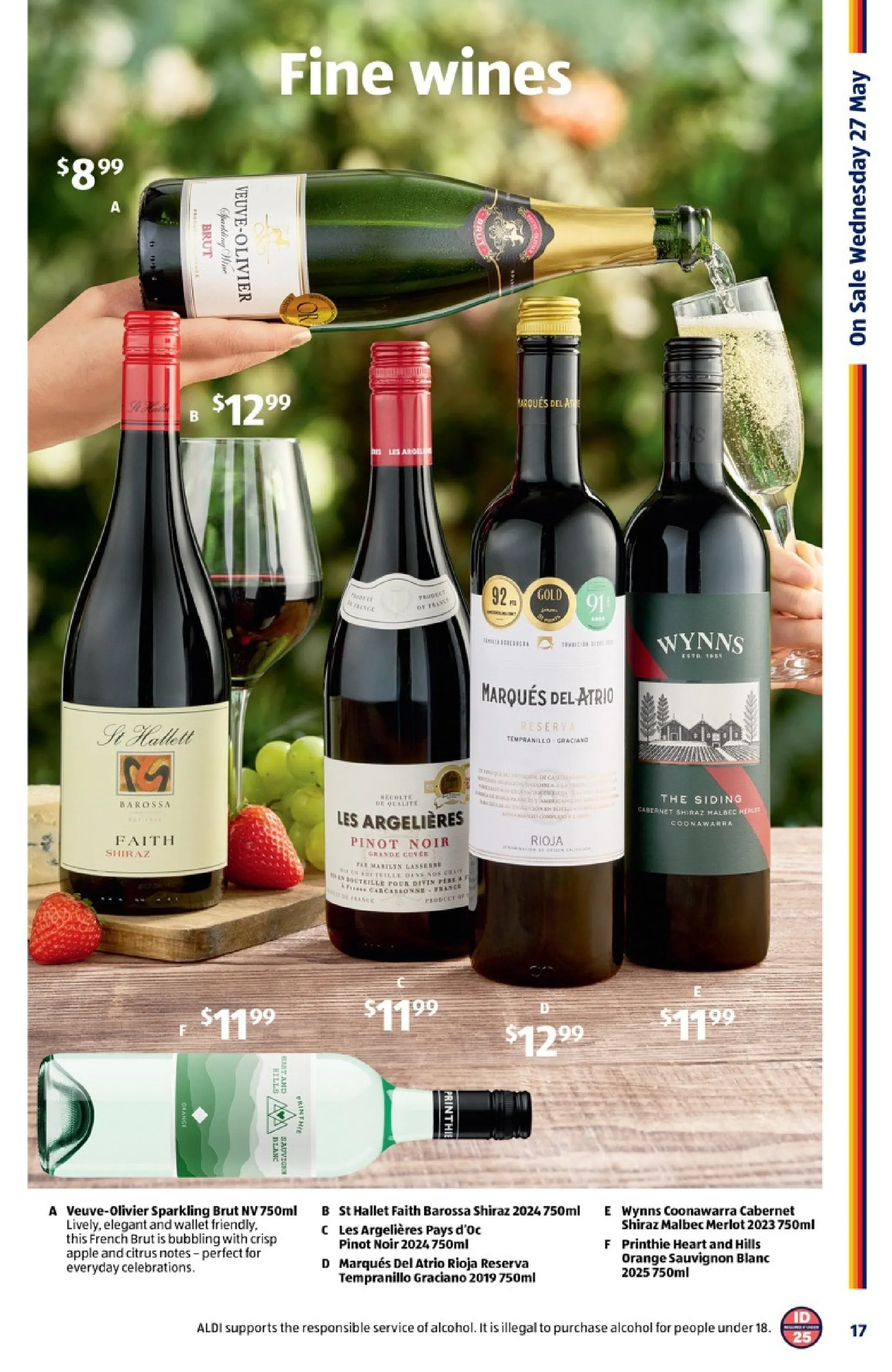 ALDI catalogues - Weekly specials - Catalogue valid from 27 May to 7 June 2026 - page 17