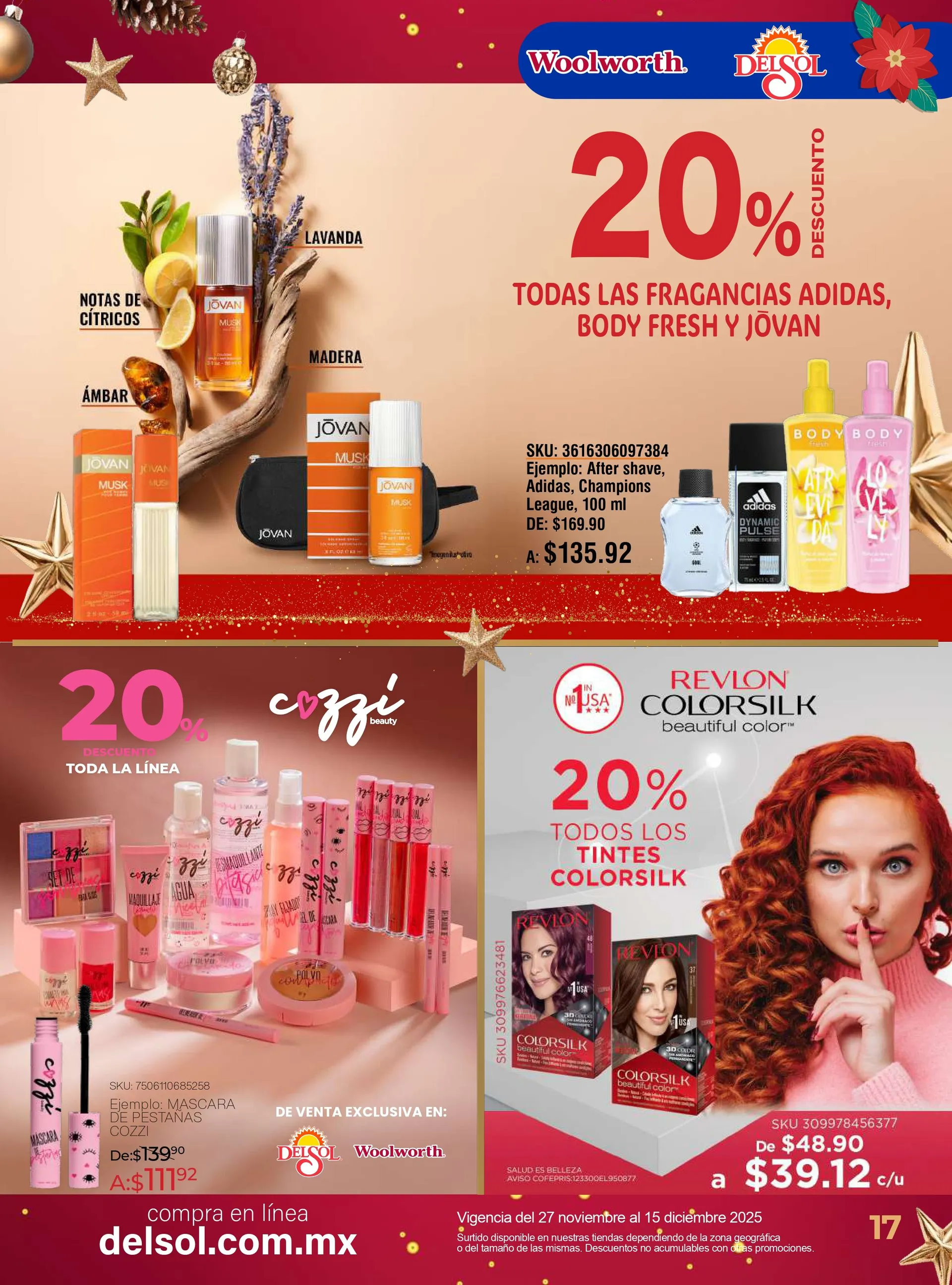 Catálogo de Ofertas Navideñas 27 de noviembre al 15 de diciembre 2025 - Pagina 17