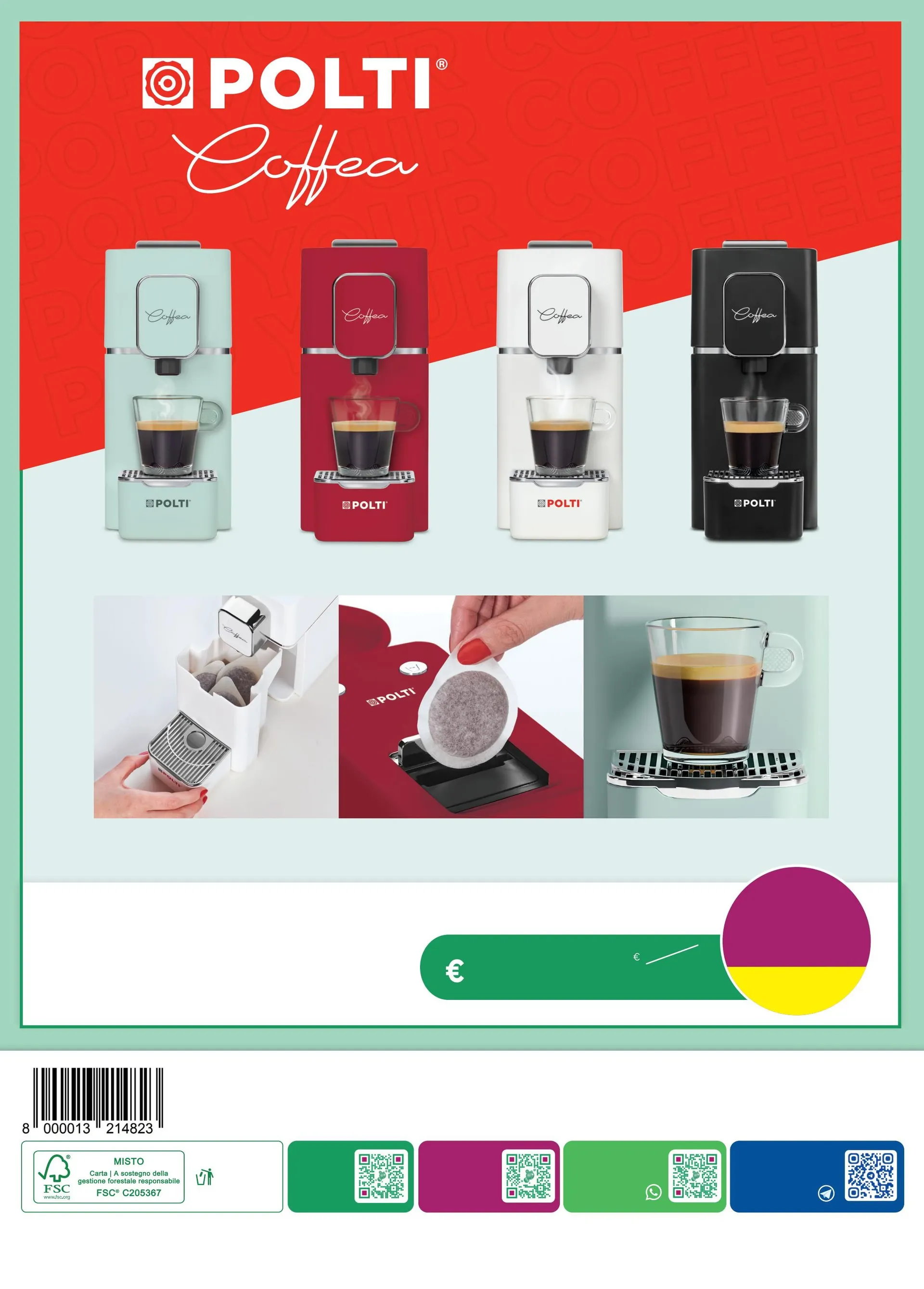 Volantini La Saponeria da 30 marzo a 8 aprile di 2026 - Pagina del volantino 16