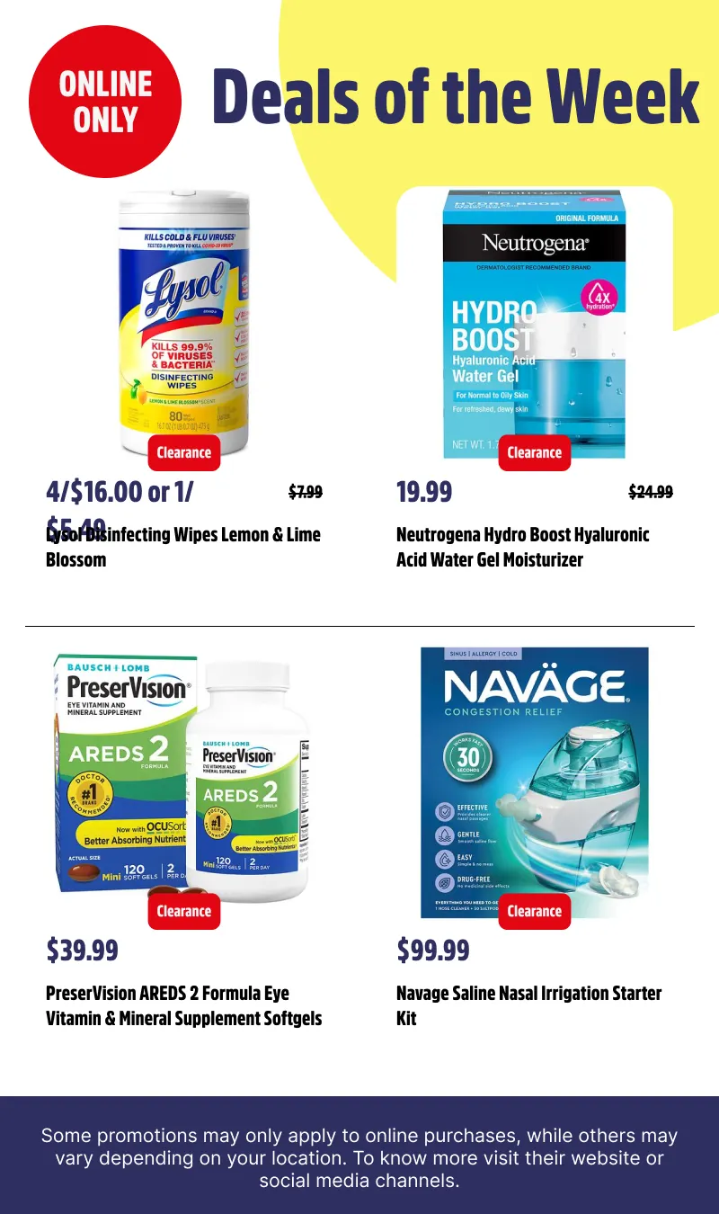 Weekly ad Walgreens SALES from May 4 to May 18 2026 - Page 17
