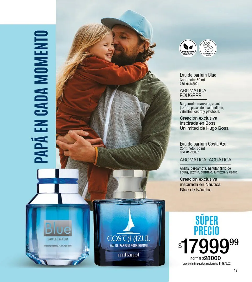 Ofertas de Ofertas Millanel 26 de mayo al 21 de junio 2026 - Página 17 del catálogo