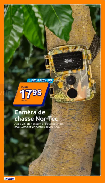  Catalogues Action du 18 février au 24 février 2026 - Catalogue page 17