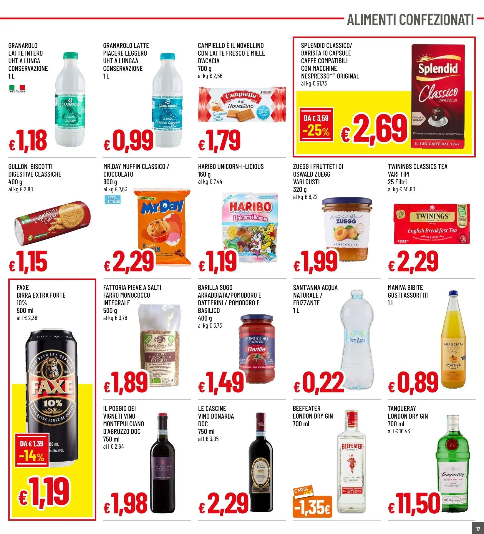 Famila Superstore Volantino da 23 aprile a 6 maggio di 2026 - Pagina del volantino 17