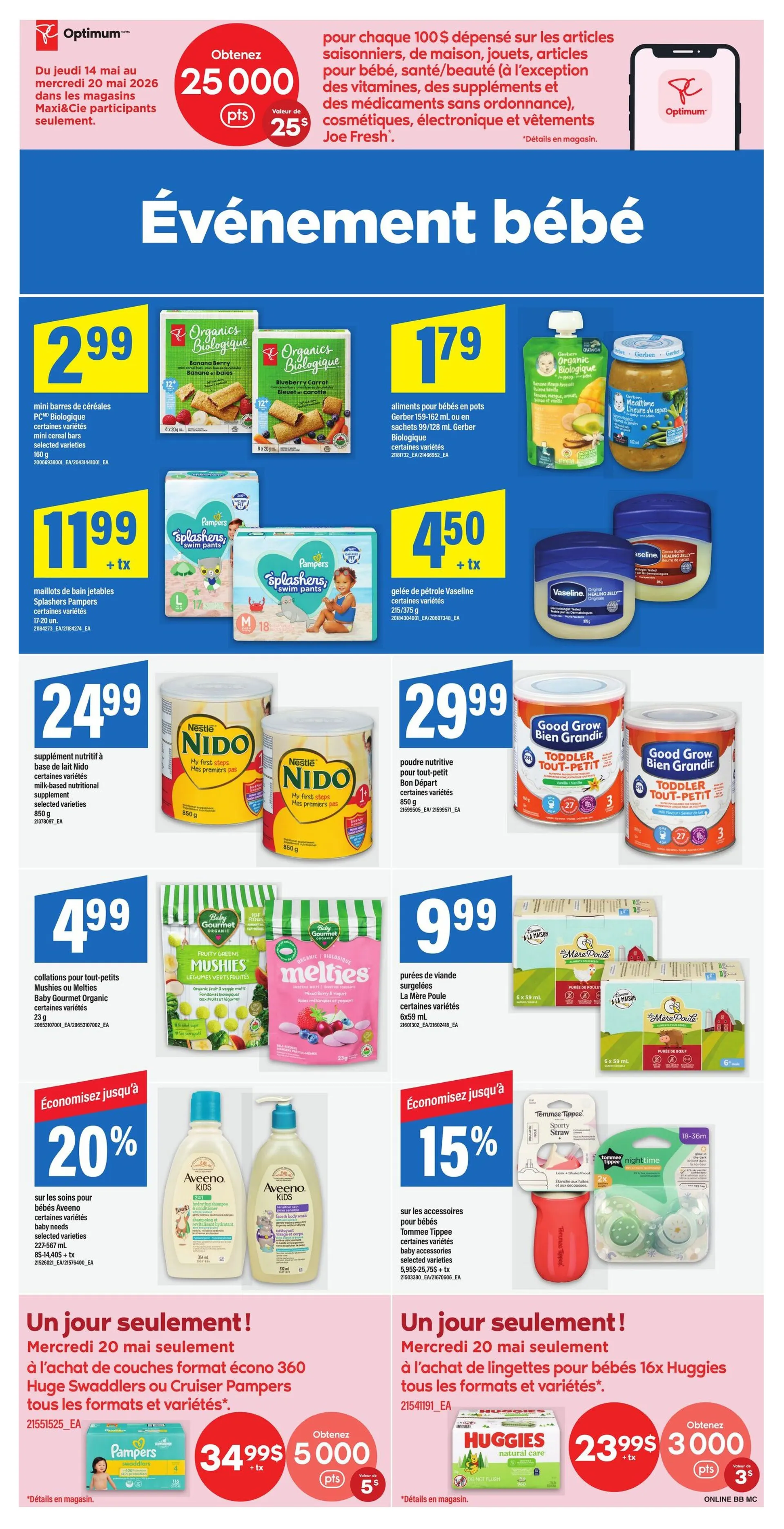 Weekly ads from May 14 to May 20 2026 - flyer page 17
