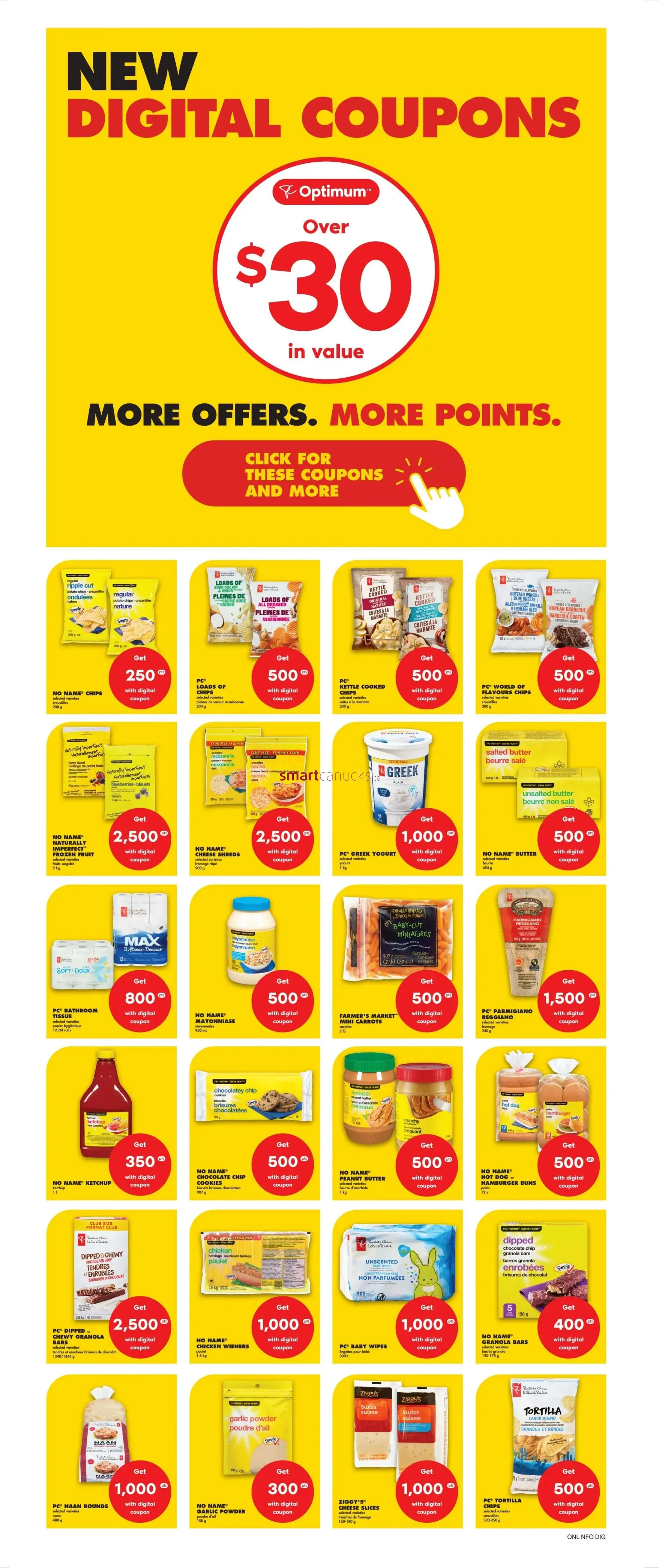 No Frills Sales from October 23 to October 29 2025 - flyer page 17
