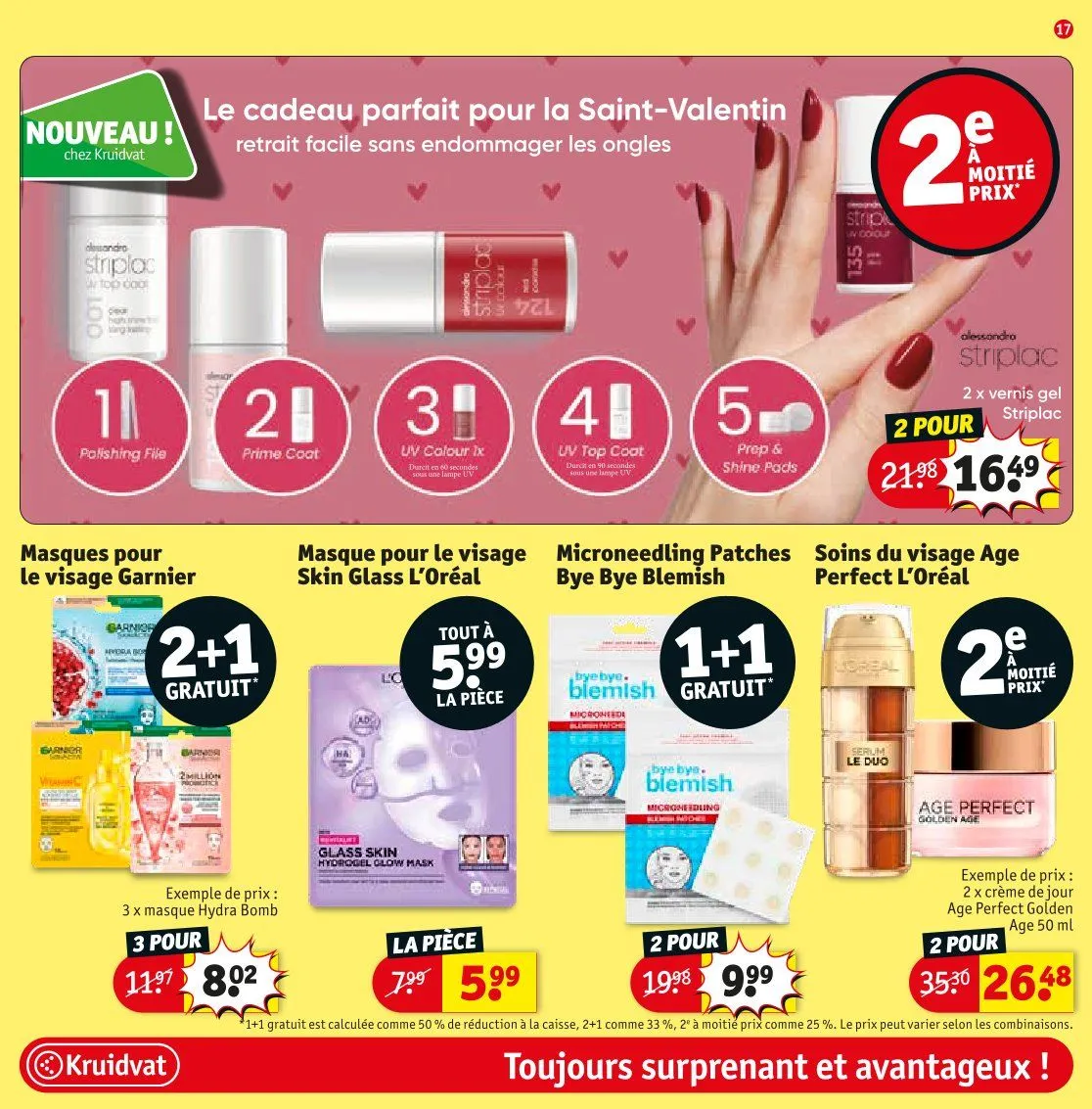 kruidvat folder van 3 februari tot 15 februari 2026 - folder pagina 17