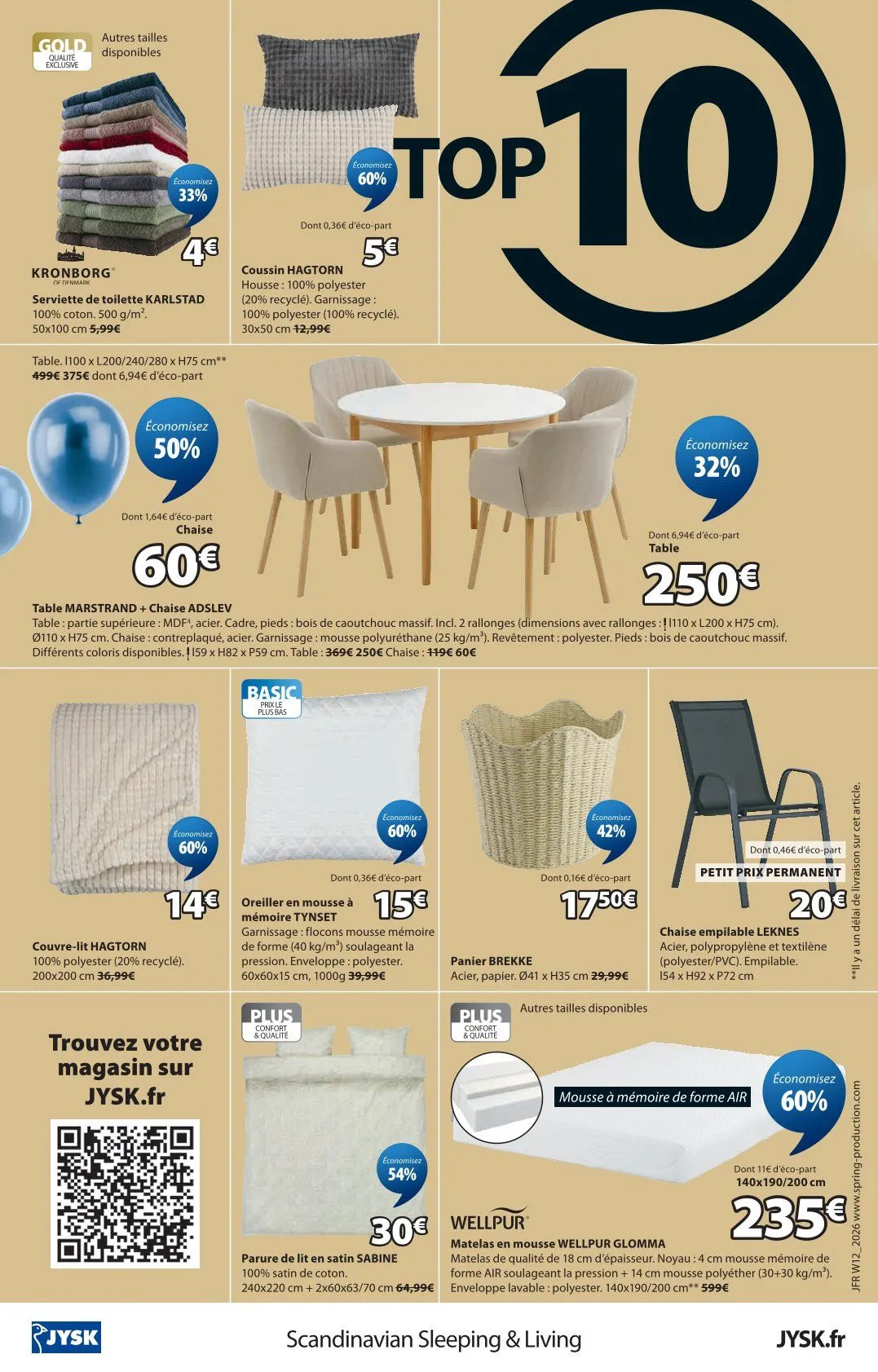 Catalogue du 17 mars au 11 mai 2026 - Catalogue page 17