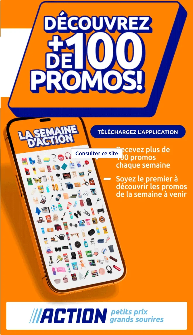 Volantino Action da 4 marzo a 10 marzo di 2026 - Pagina del volantino 17