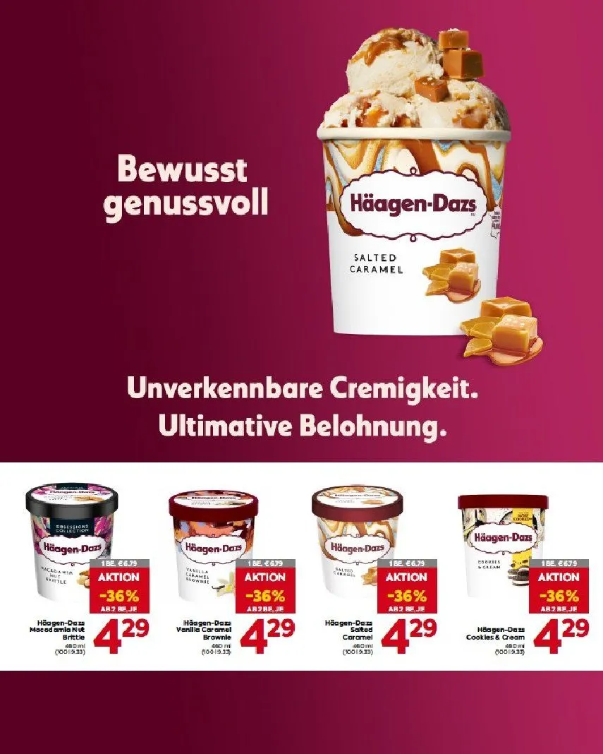 Billa Plus Prospekte von 28. Mai bis 2. Juni 2026 - Flugblätt seite  17