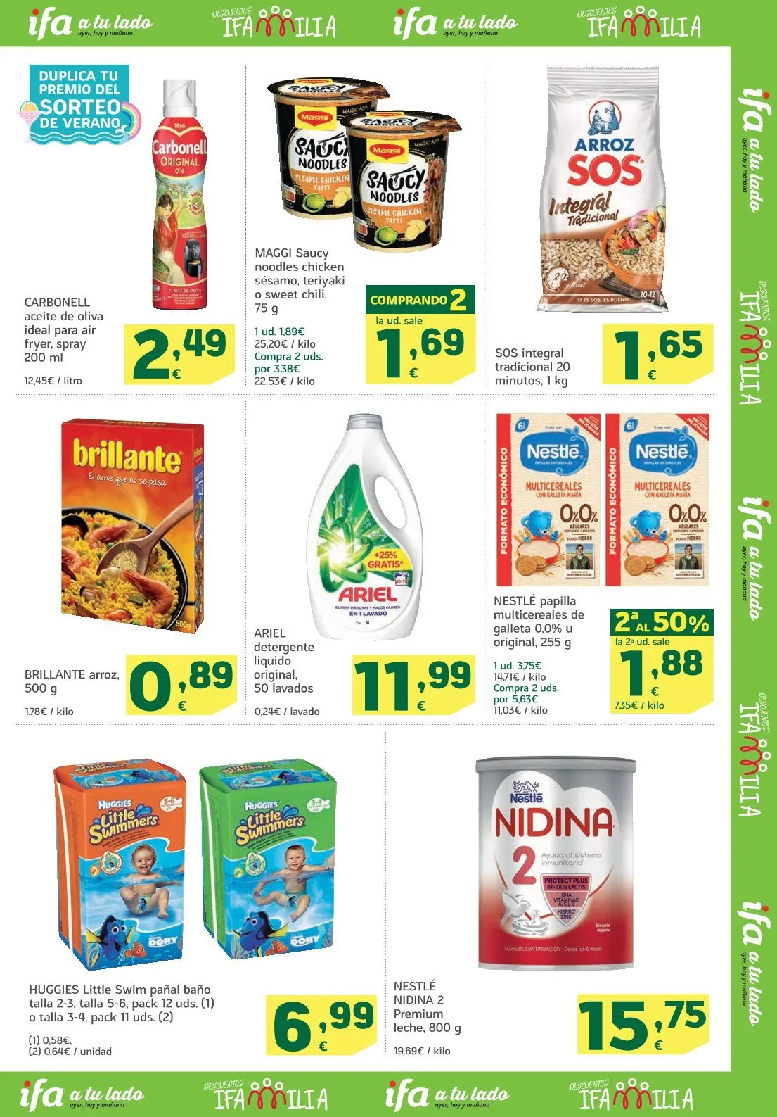 Catálogo de HiperDino - Catálogos semanales 22 de julio al 7 de agosto 2025 - Página 17