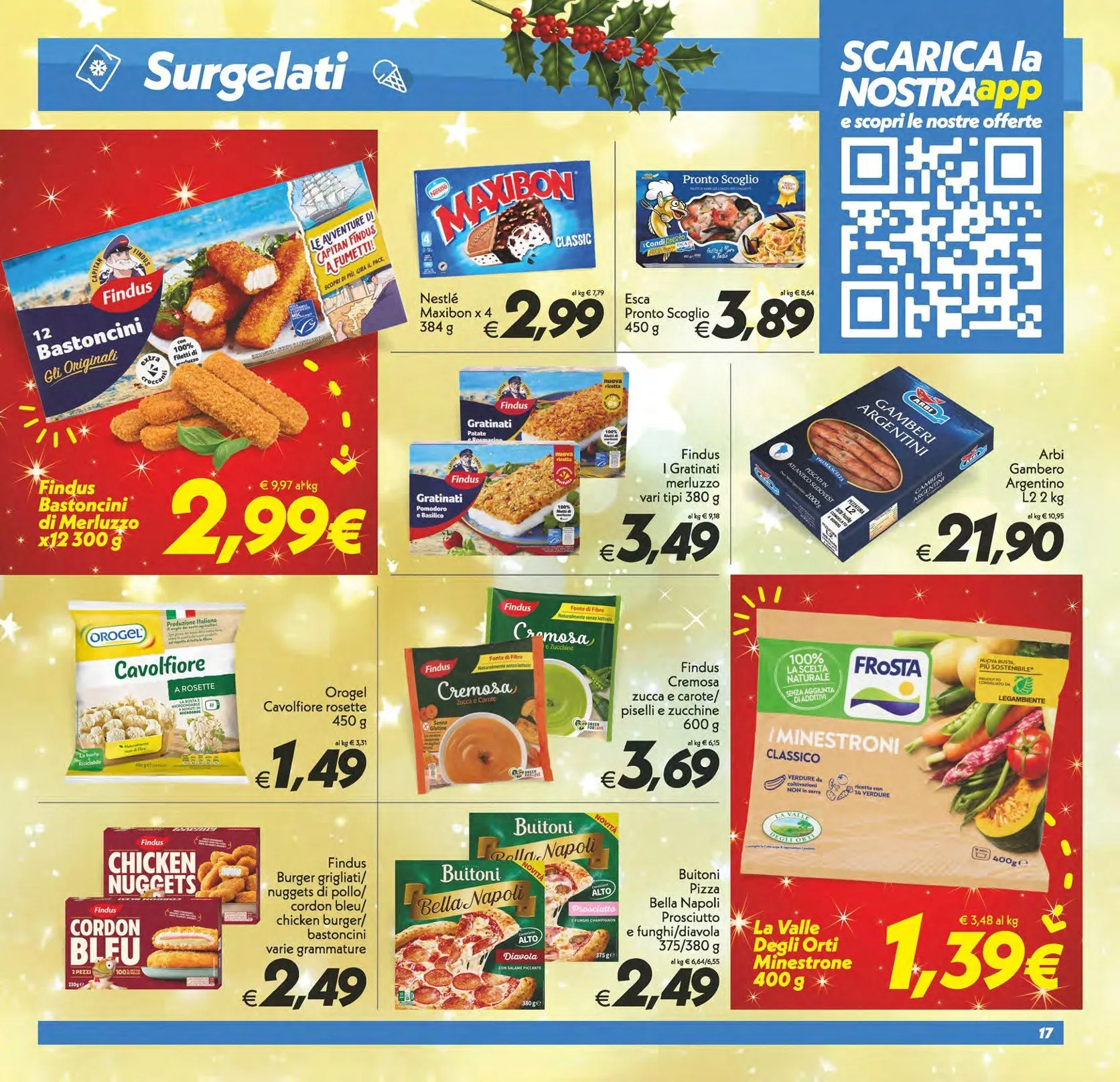  Iper Super Conveniente Volantino da 5 dicembre a 15 dicembre di 2025 - Pagina del volantino 17