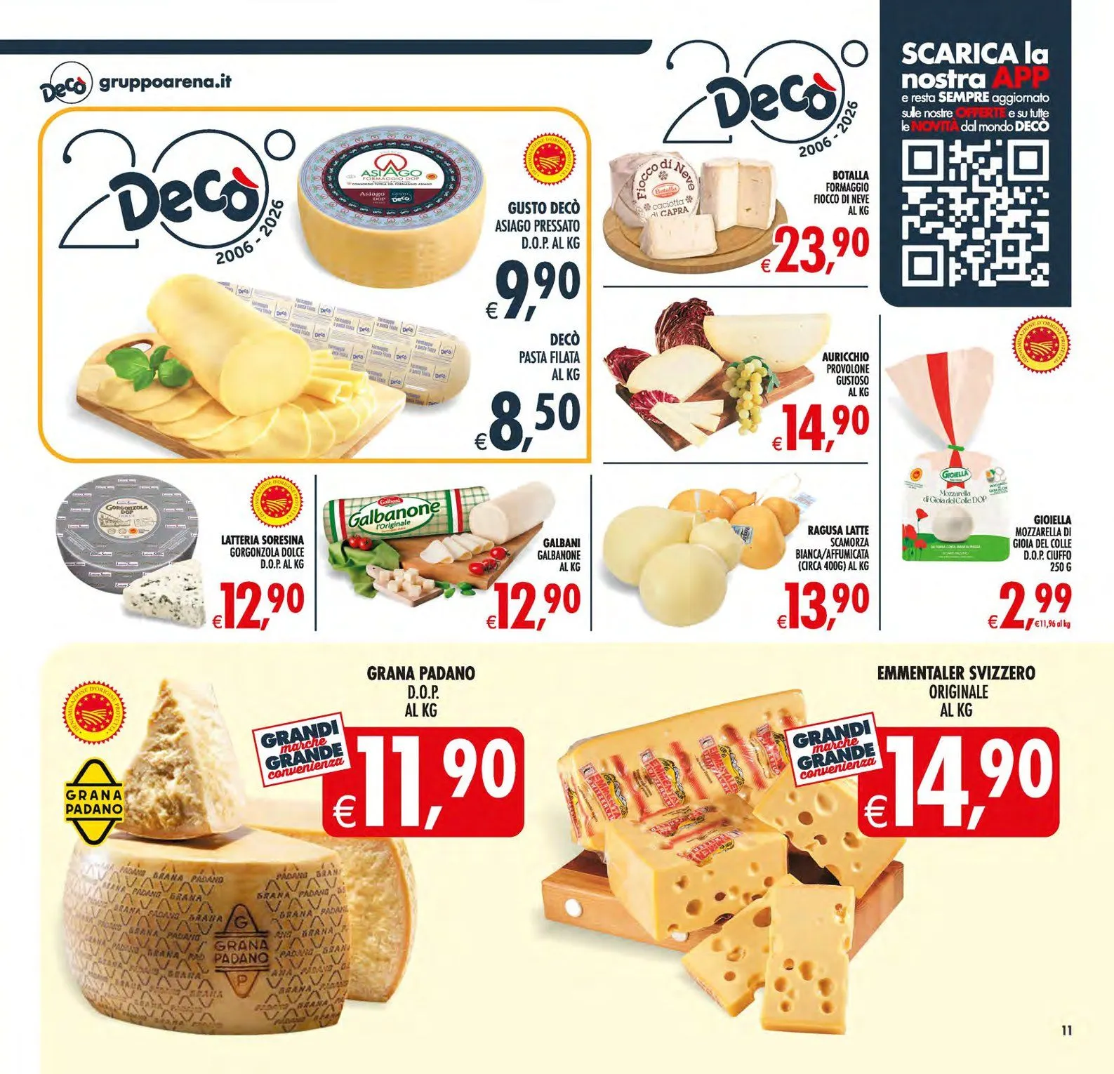 Volantini Deco Maxistore da 19 maggio a 28 maggio di 2026 - Pagina del volantino 17