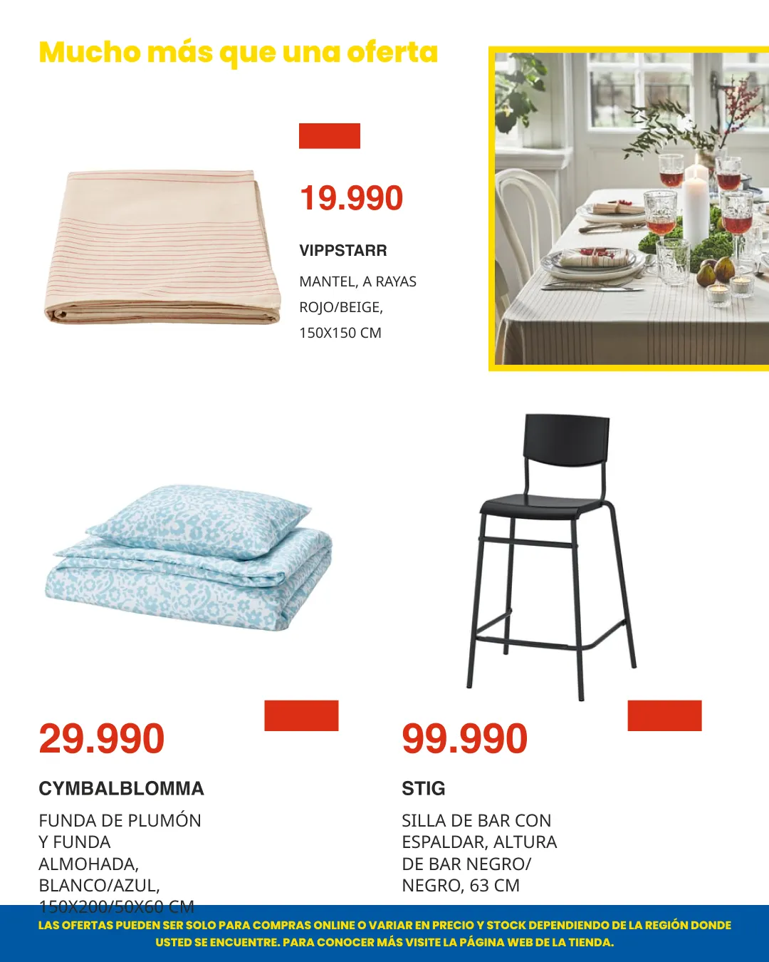 Catalogo de IKEA Ofertas 18 de mayo al 1 de junio 2026 - Pag 17