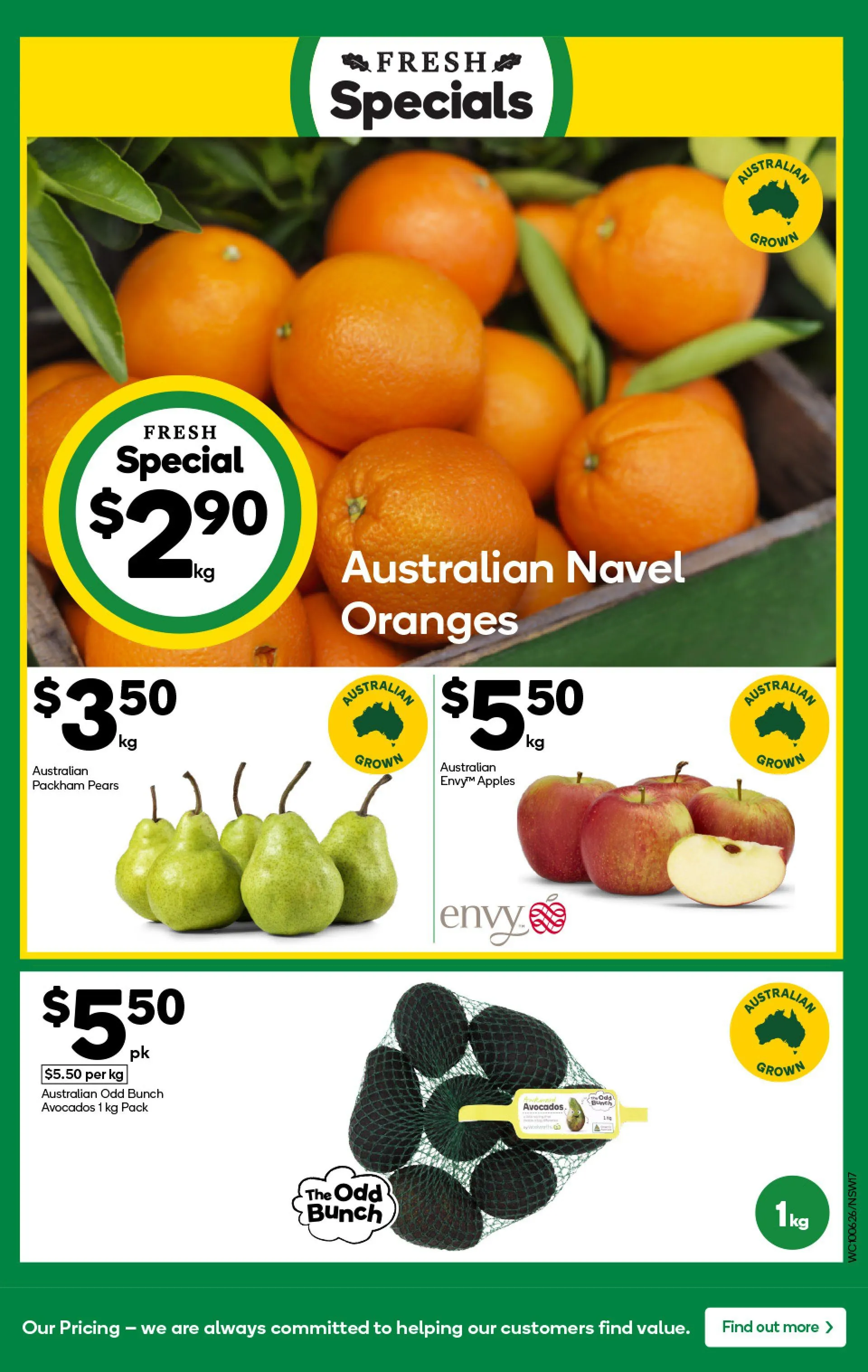 Woolworths catalogues - Catalogue valid from 10 June to 30 June 2026 - page 17