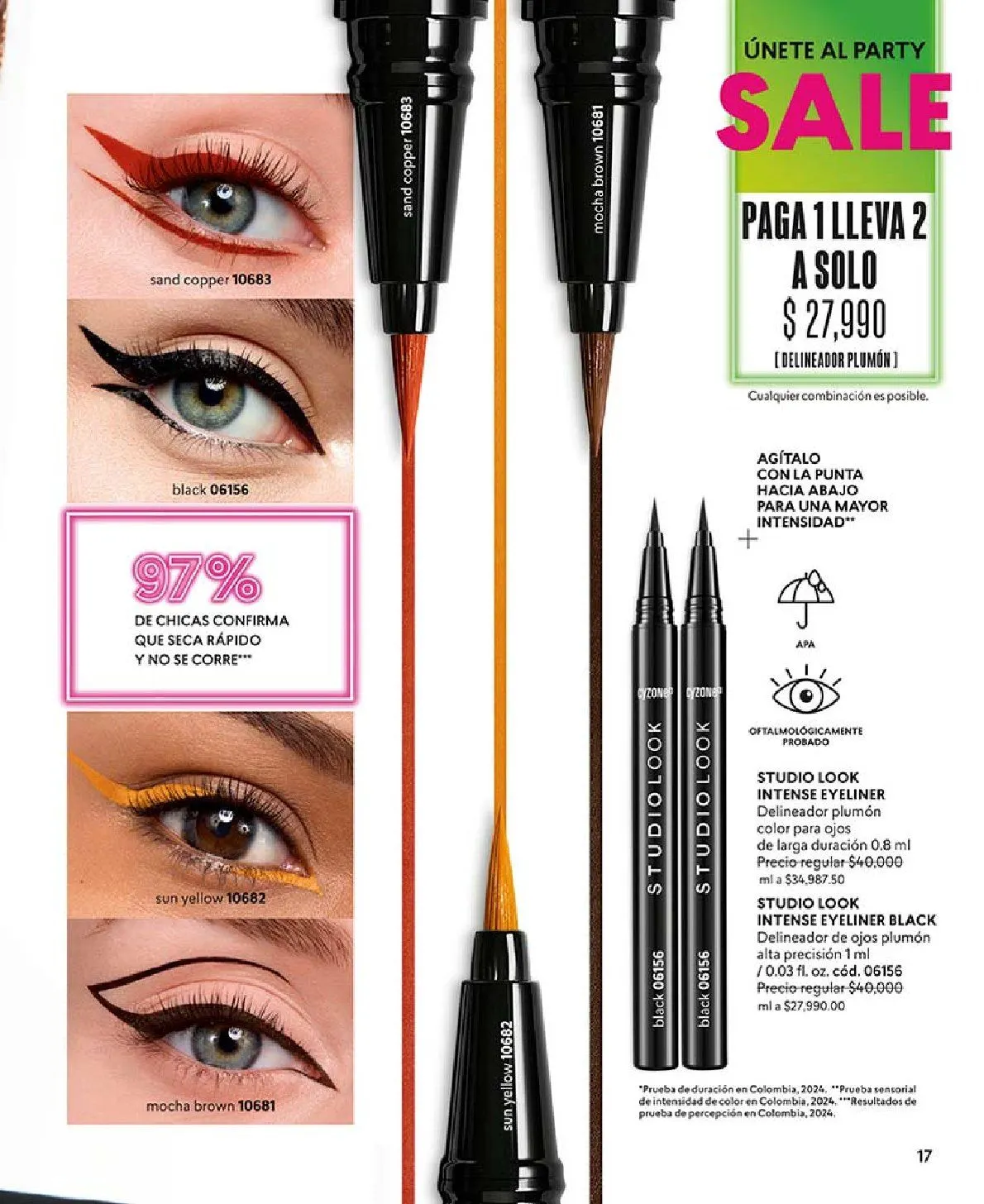 Catalogo de  Cyzone Ofertas 17 de julio al 31 de julio 2026 - Pag 17