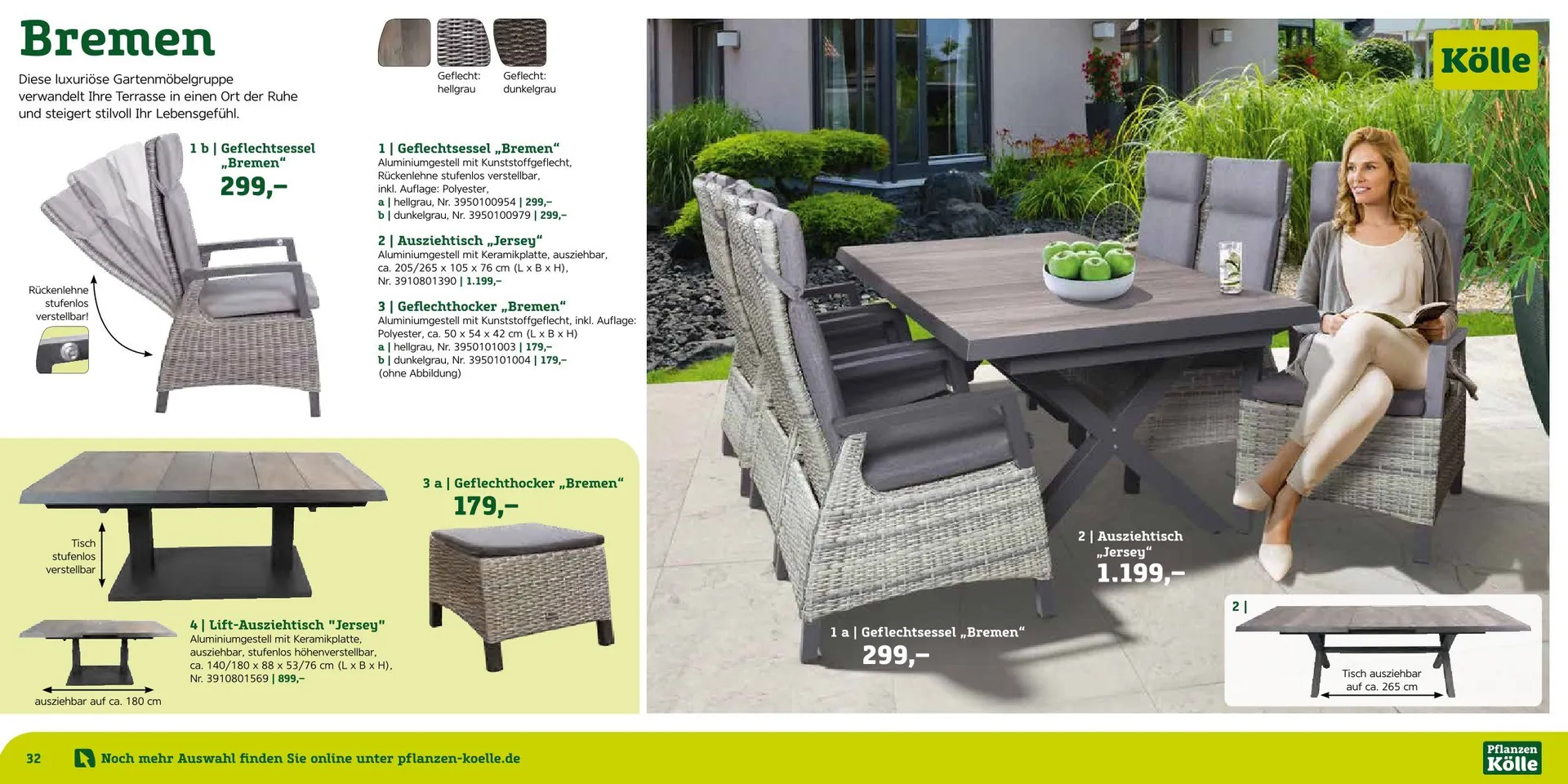 Prospekt Pflanzen-Kölle  von 12. August bis 7. September 2025 - Prospekt seite 17