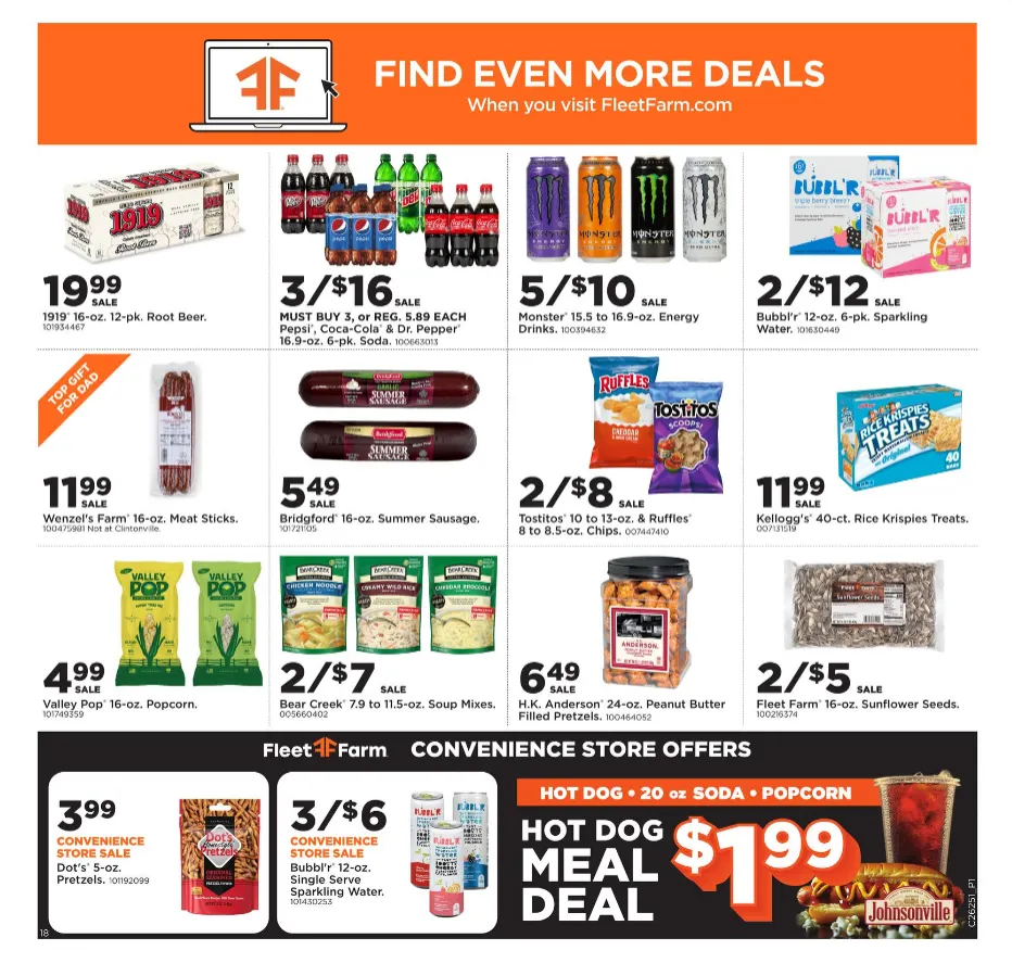 Weekly ad Fleet Farm Sales from June 15 to June 21 2026 - Page 17