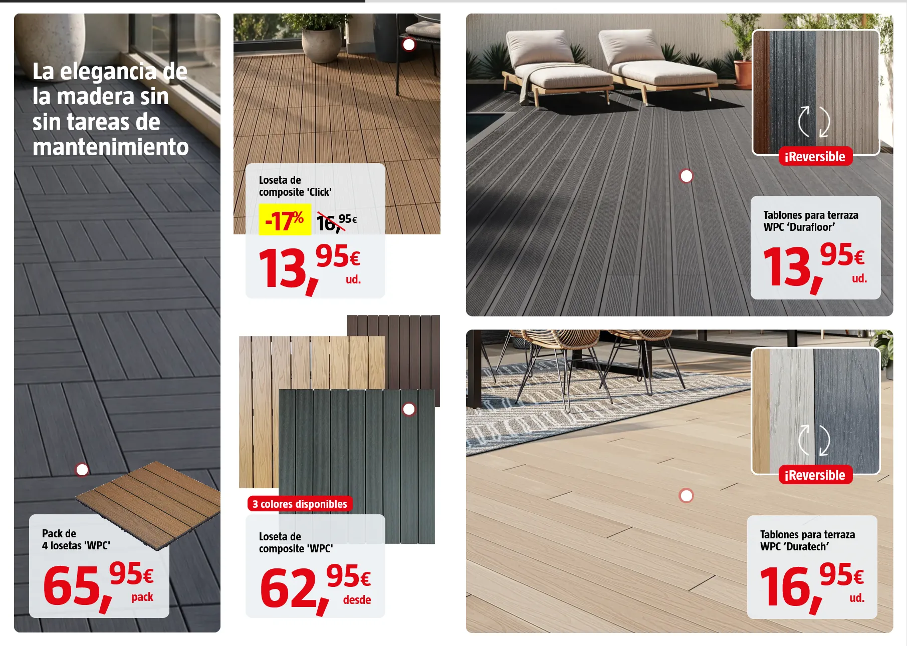 Catálogo de Ofertas Bauhaus 25 de junio al 23 de julio 2026 - Página 17