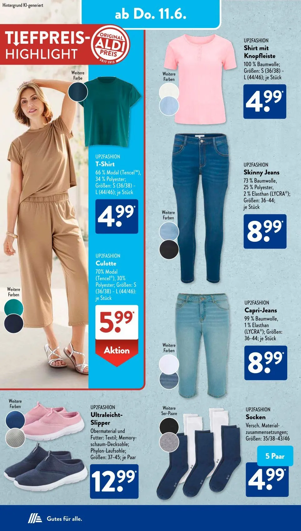 ALDI SÜD Angebote von 8. Juni bis 13. Juni 2026 - Prospekt seite 17