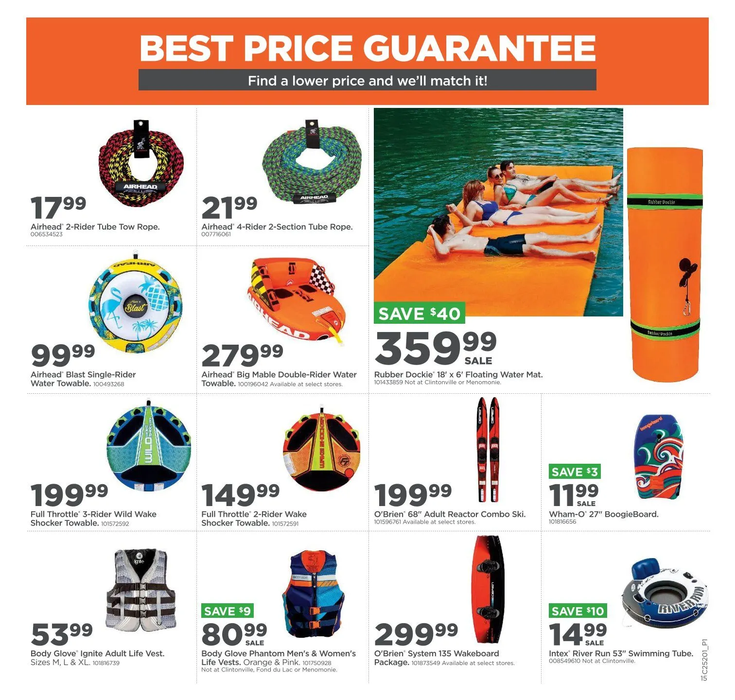 Weekly ad Fleet Farm Sales from May 15 to May 21 2025 - Page 17
