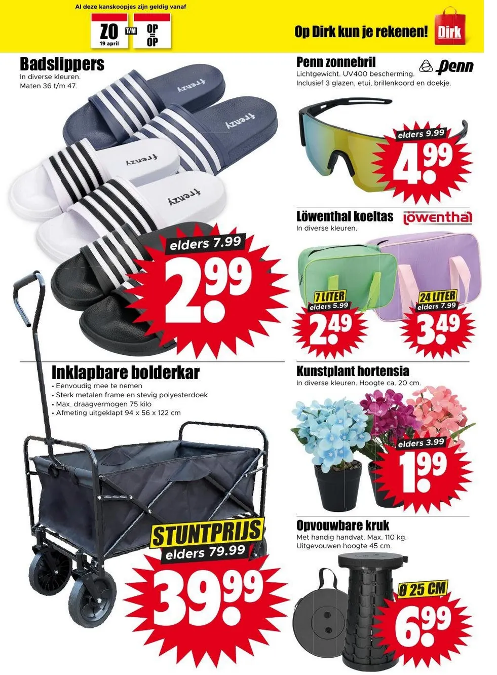  Dirk Folder van 22 april tot 4 mei 2026 - Folder pagina 17