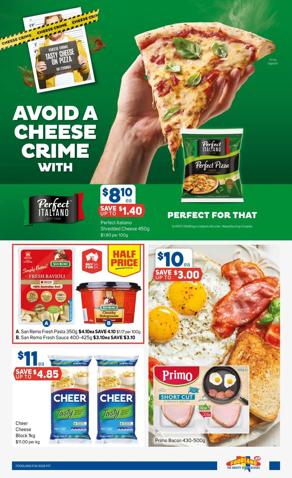  Foodland Sales - Catalogue valid from 10 June to 16 June 2026 - page 17