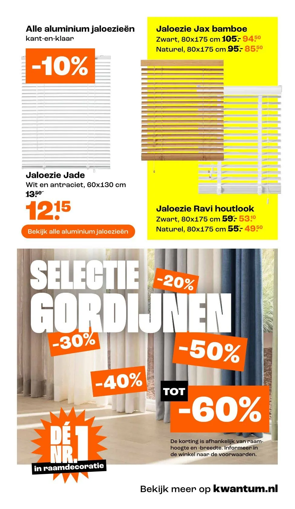  Kwantum folders van 29 juni tot 12 juli 2026 - Folder pagina 17