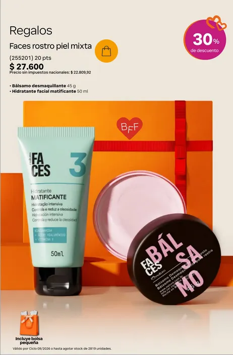 Ofertas de Natura Ofertas 12 de junio al 30 de junio 2026 - Página 17 del catálogo