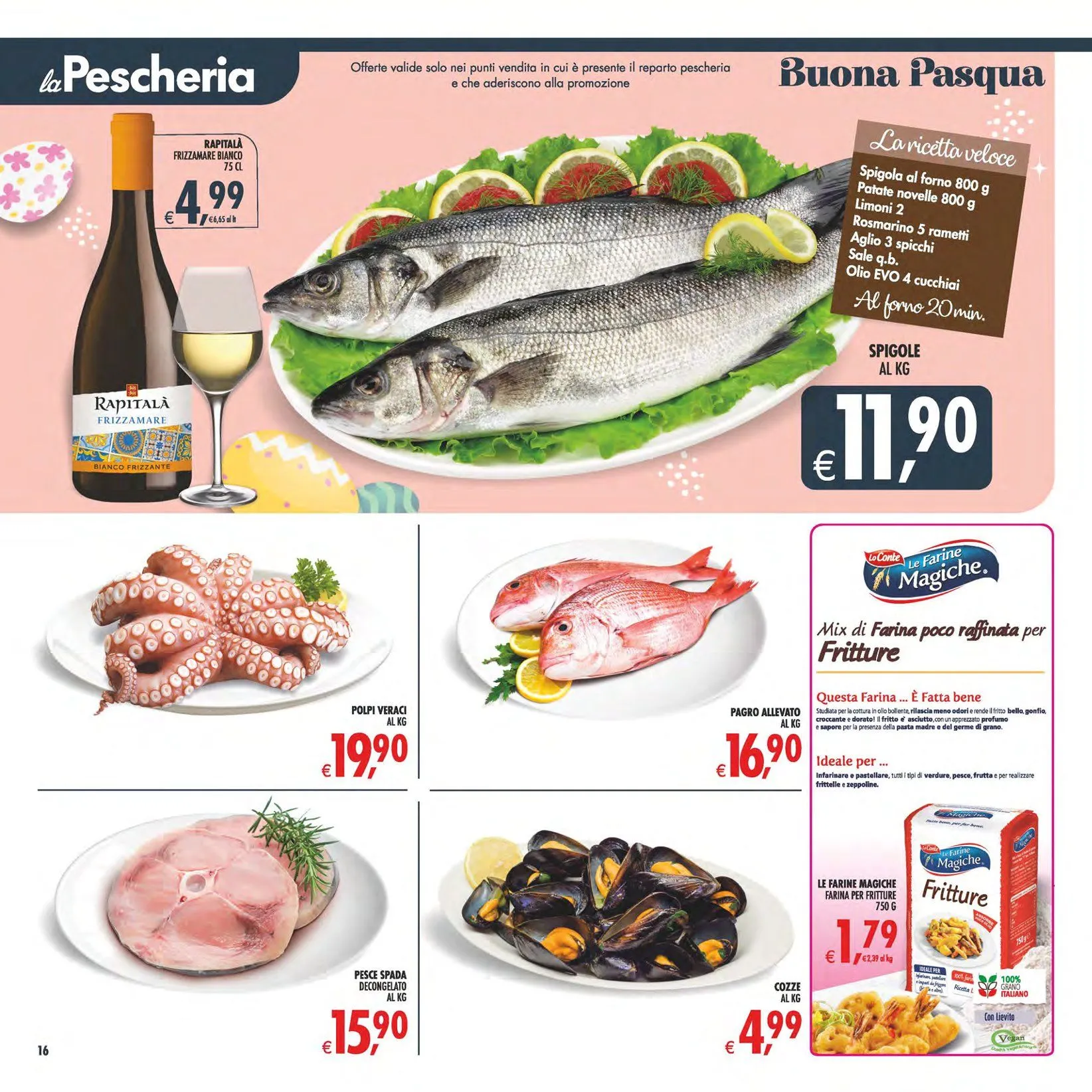 Volantini Deco Supermercati da 27 marzo a 6 aprile di 2026 - Pagina del volantino 17