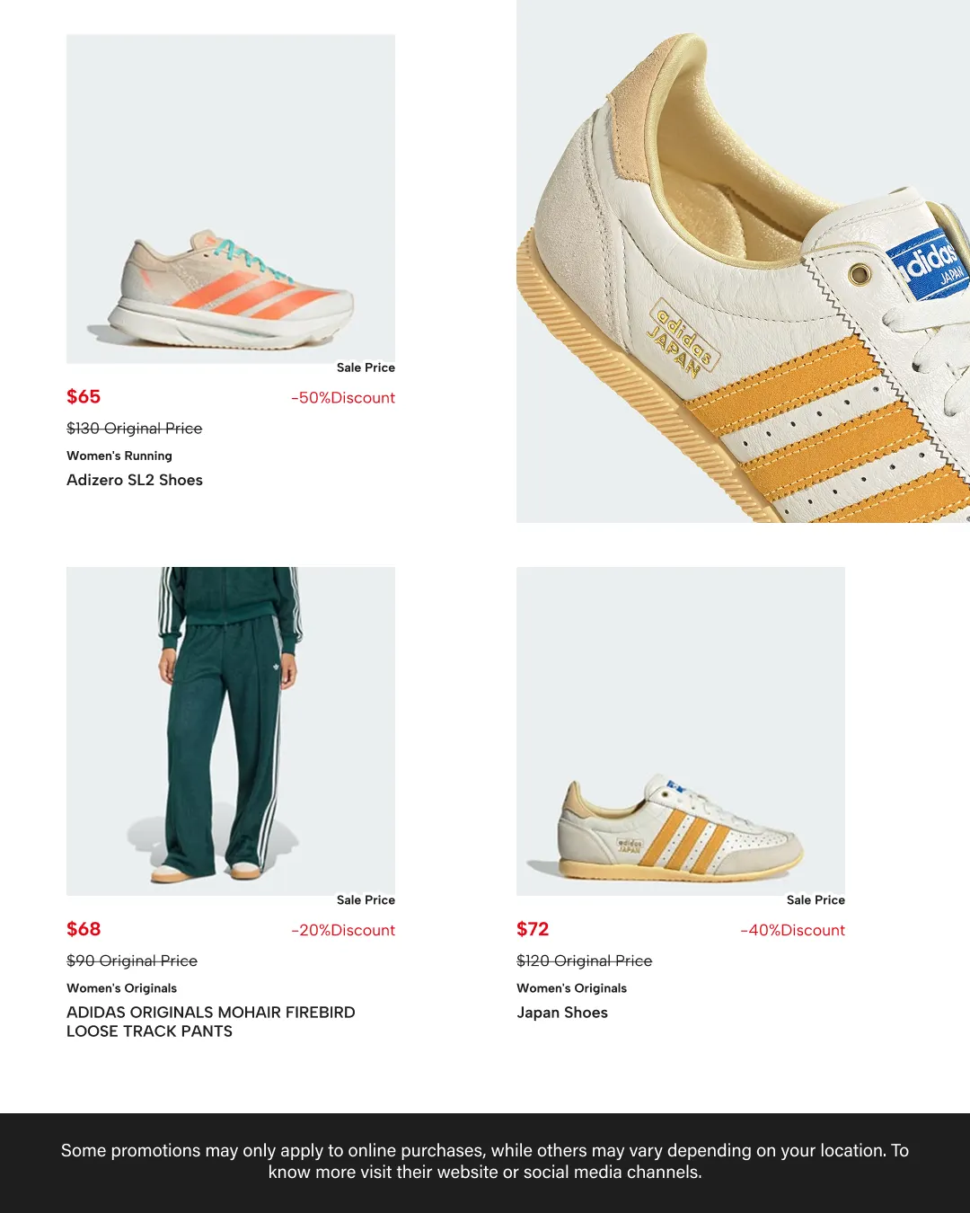 Weekly ad  Adidas Sales from January 21 to February 3 2026 - Page 17