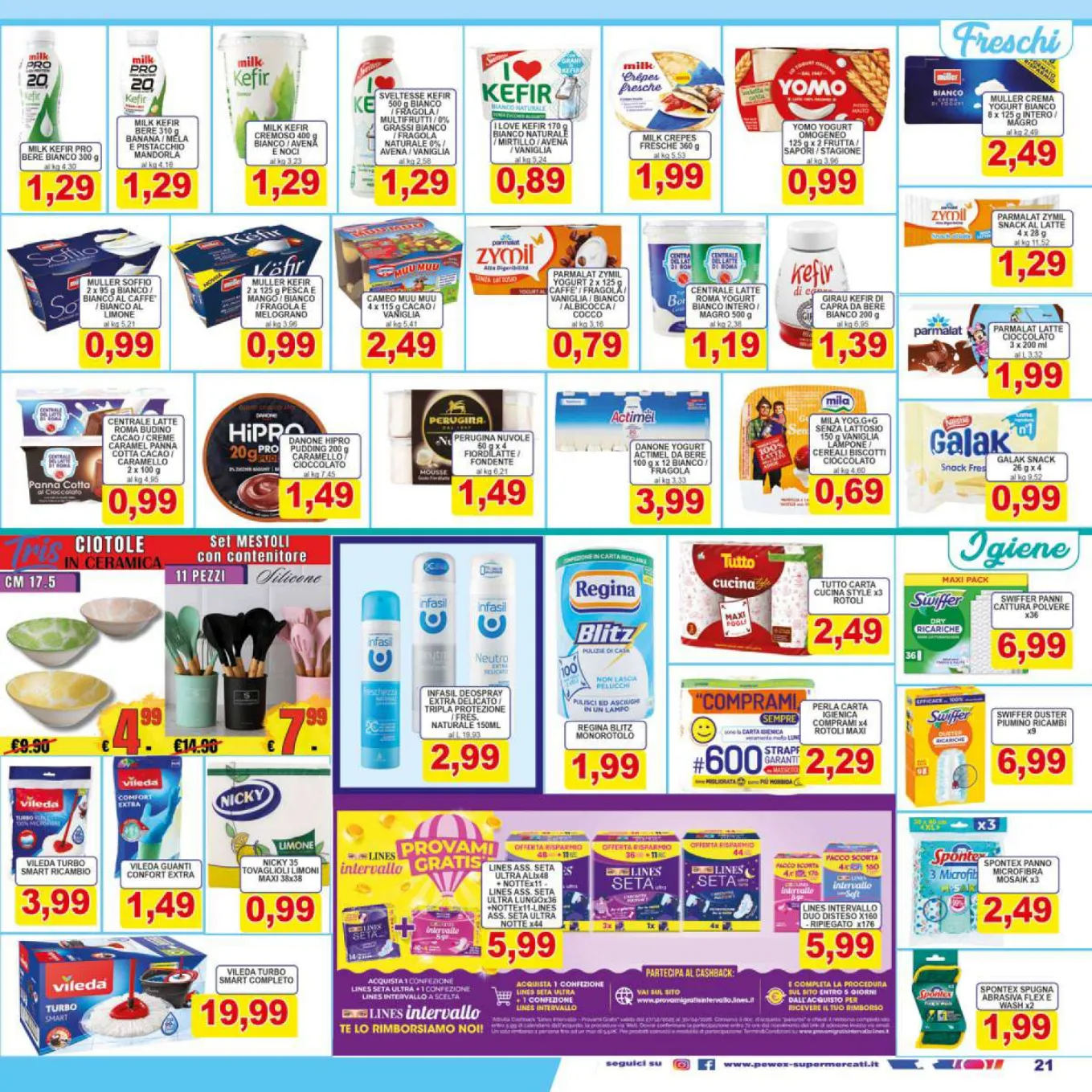  Volantini Pewex da 6 marzo a 16 maggio di 2026 - Pagina del volantino 17