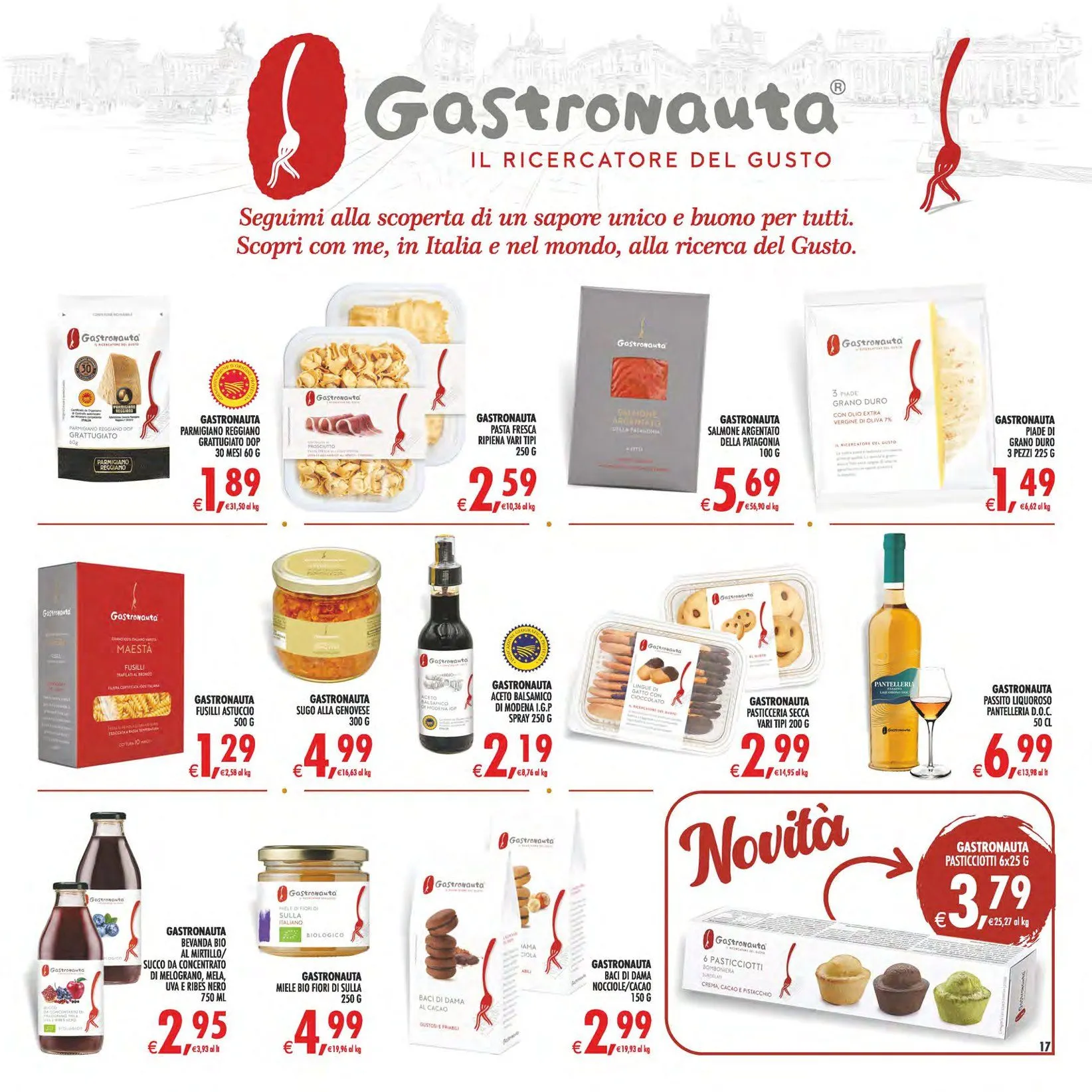 Volantini Deco Supermercati da 7 aprile a 16 aprile di 2026 - Pagina del volantino 17