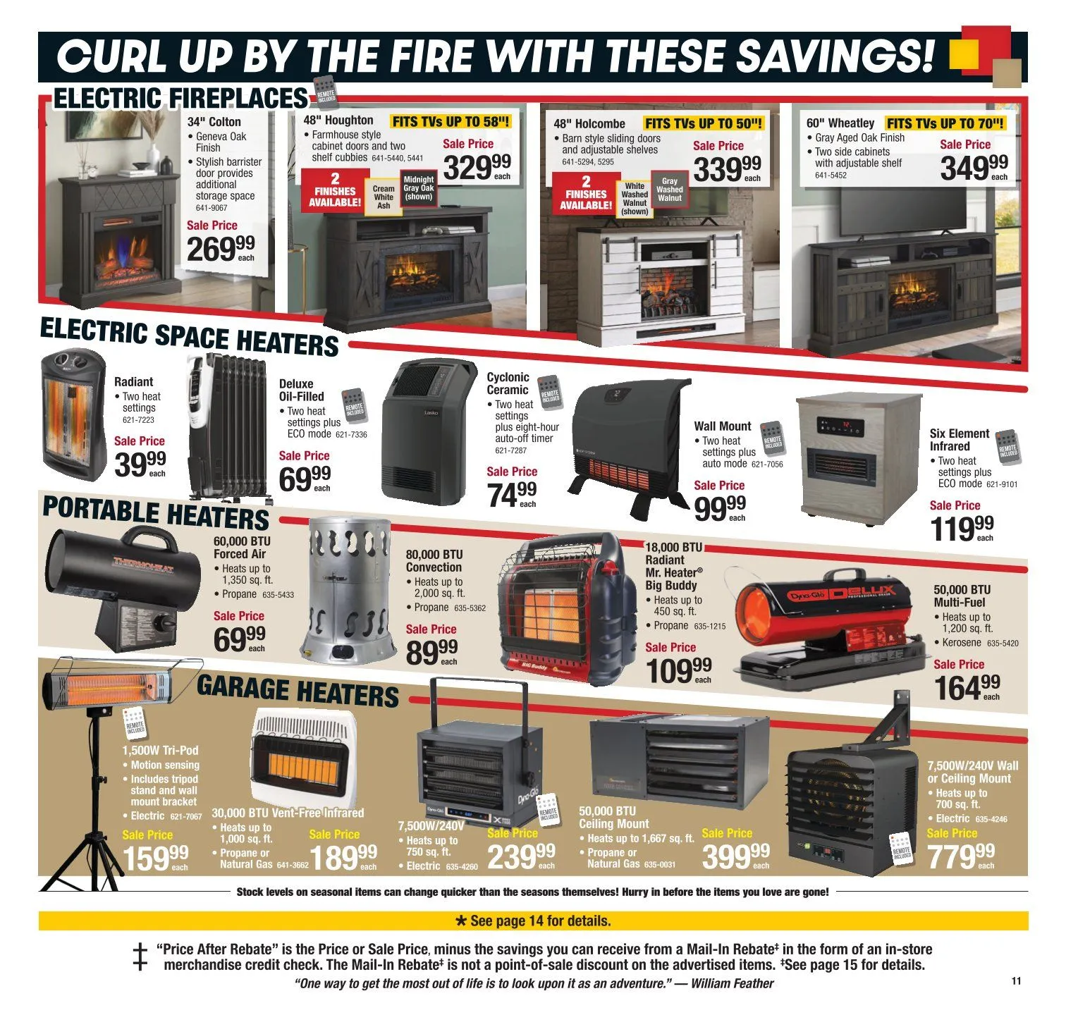 Weekly ad Menards Sales from January 6 to January 12 2025 - Page 17