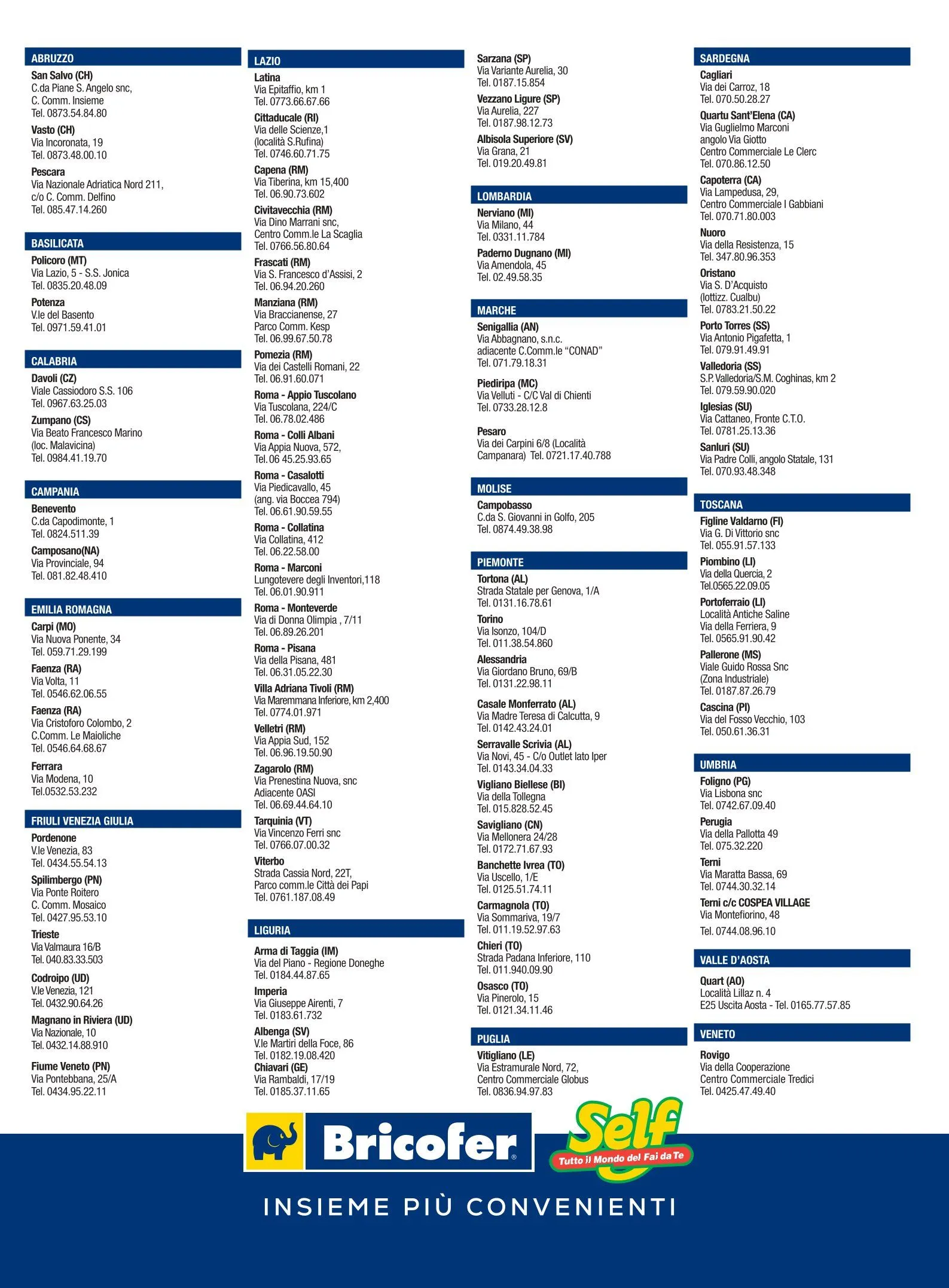 Bricofer Volantino da 8 giugno a 31 agosto di 2026 - Pagina del volantino 17