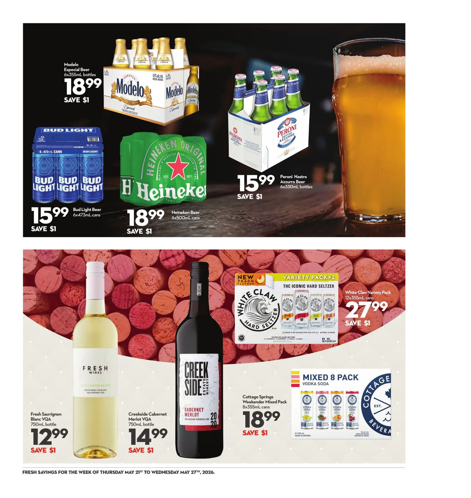 Longo's Sales from May 21 to May 27 2026 - flyer page 17