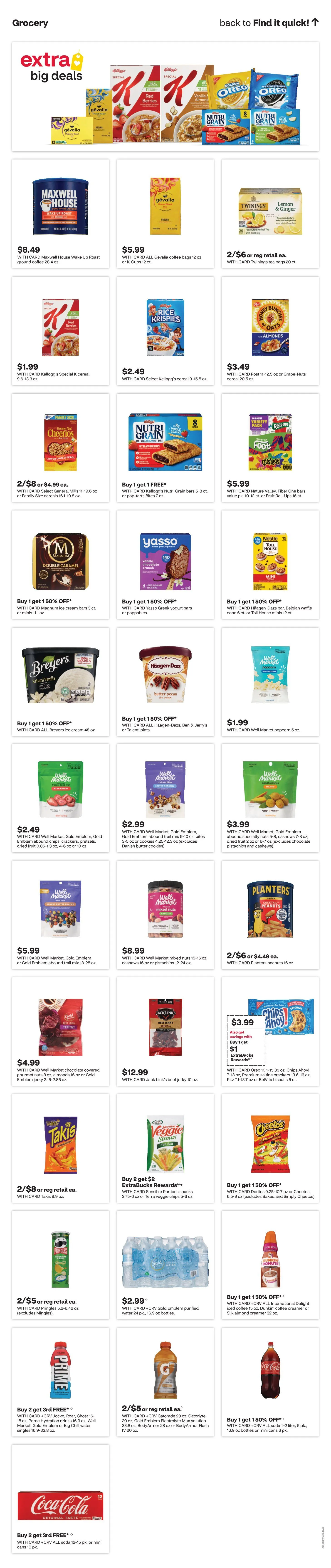 Weekly ad CVS Health weekly ads from May 1 to May 11 2025 - Page 17