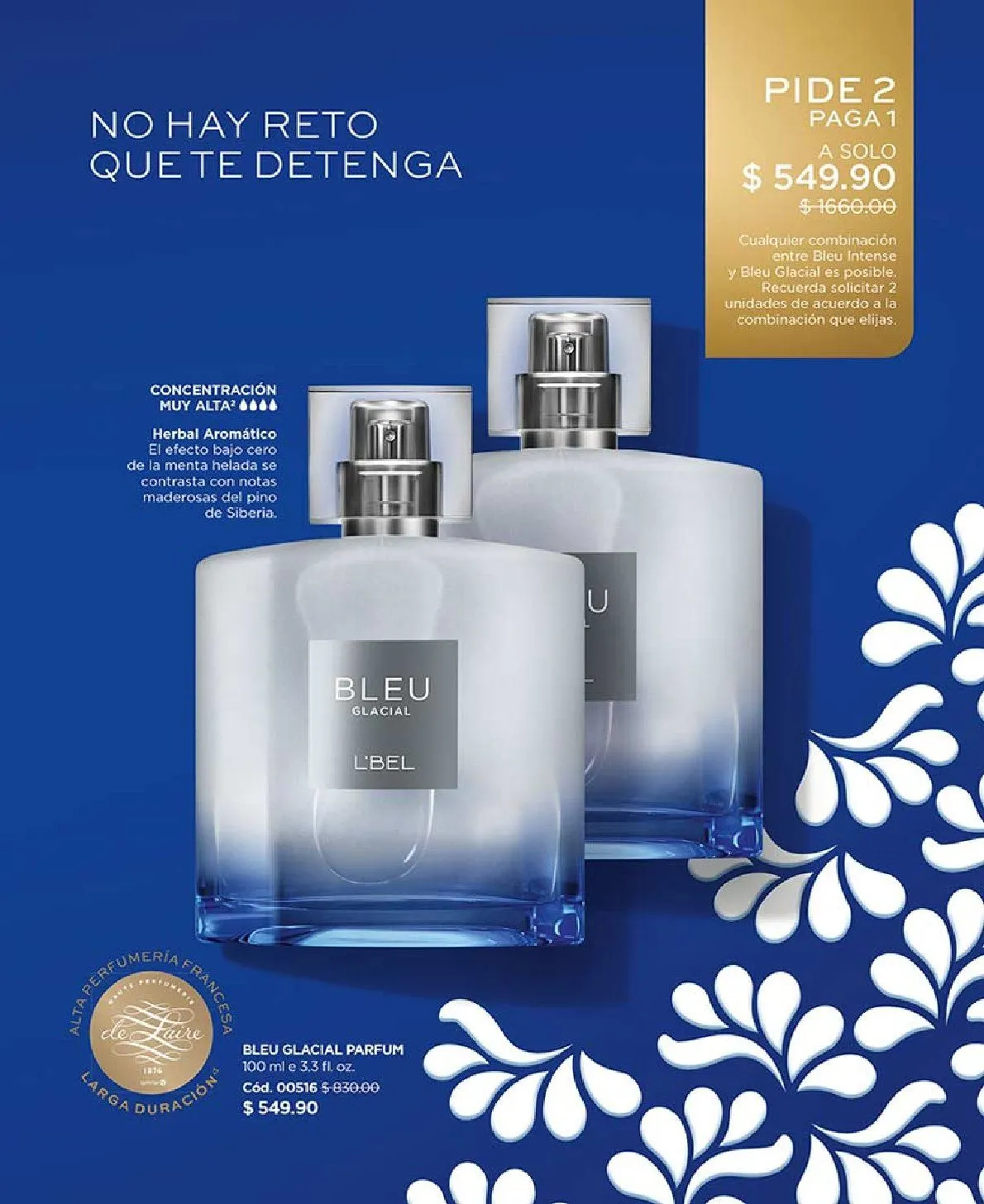 Catálogo de L'Bel Oferta del Mes 1 de septiembre al 30 de septiembre 2025 - Pagina 17