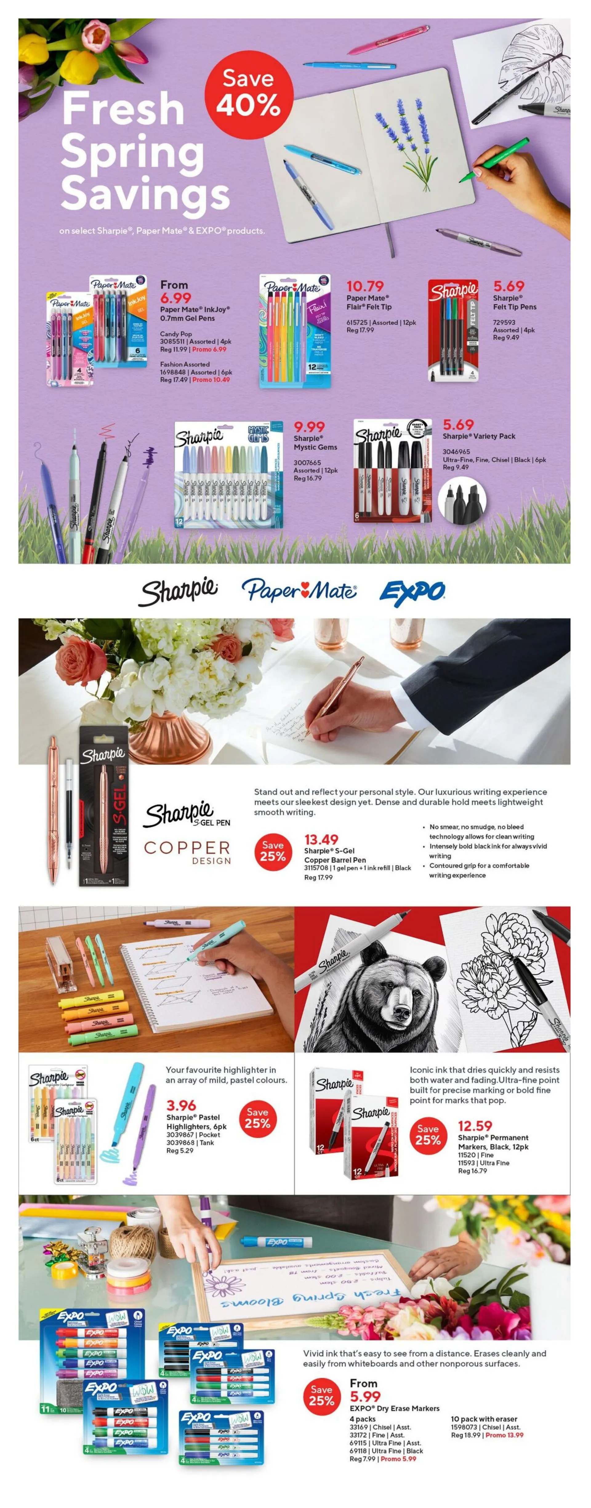 Staples Sales from April 21 to April 27 2026 - flyer page 17