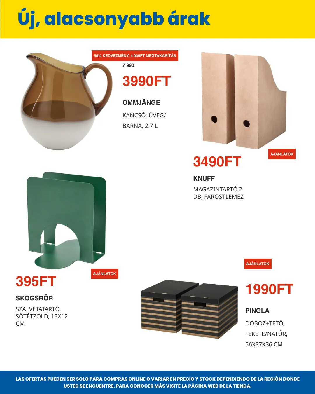 Katalógus IKEA június 2.-tól június 21.-ig 2026. - Oldal 17