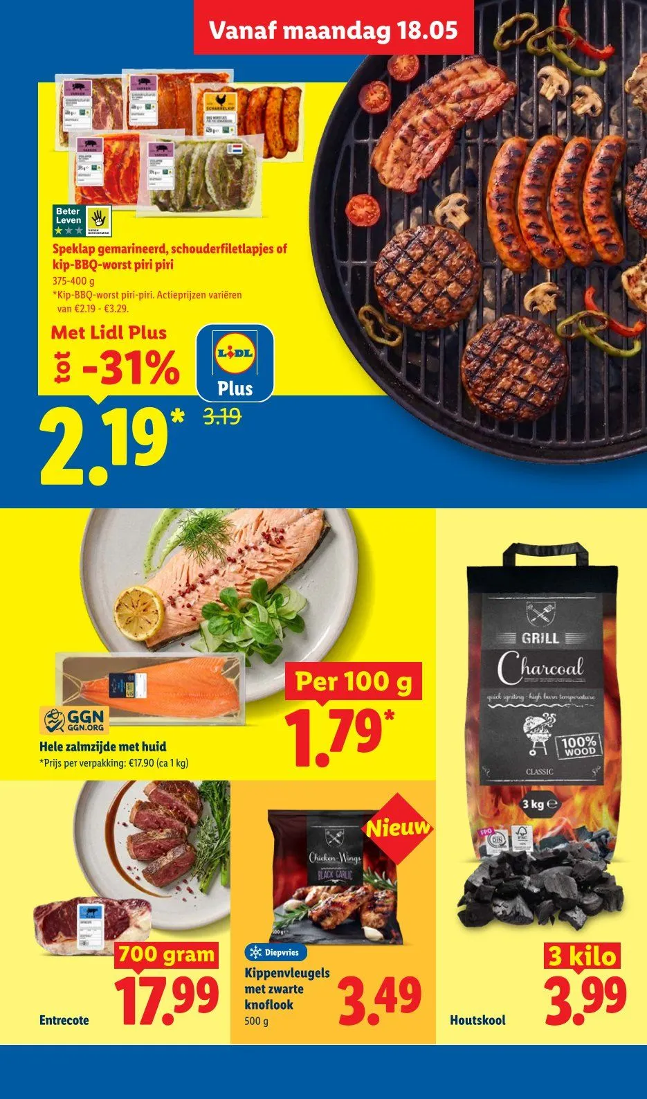 Lidl folders van 18 mei tot 24 mei 2026 - Folder pagina 17